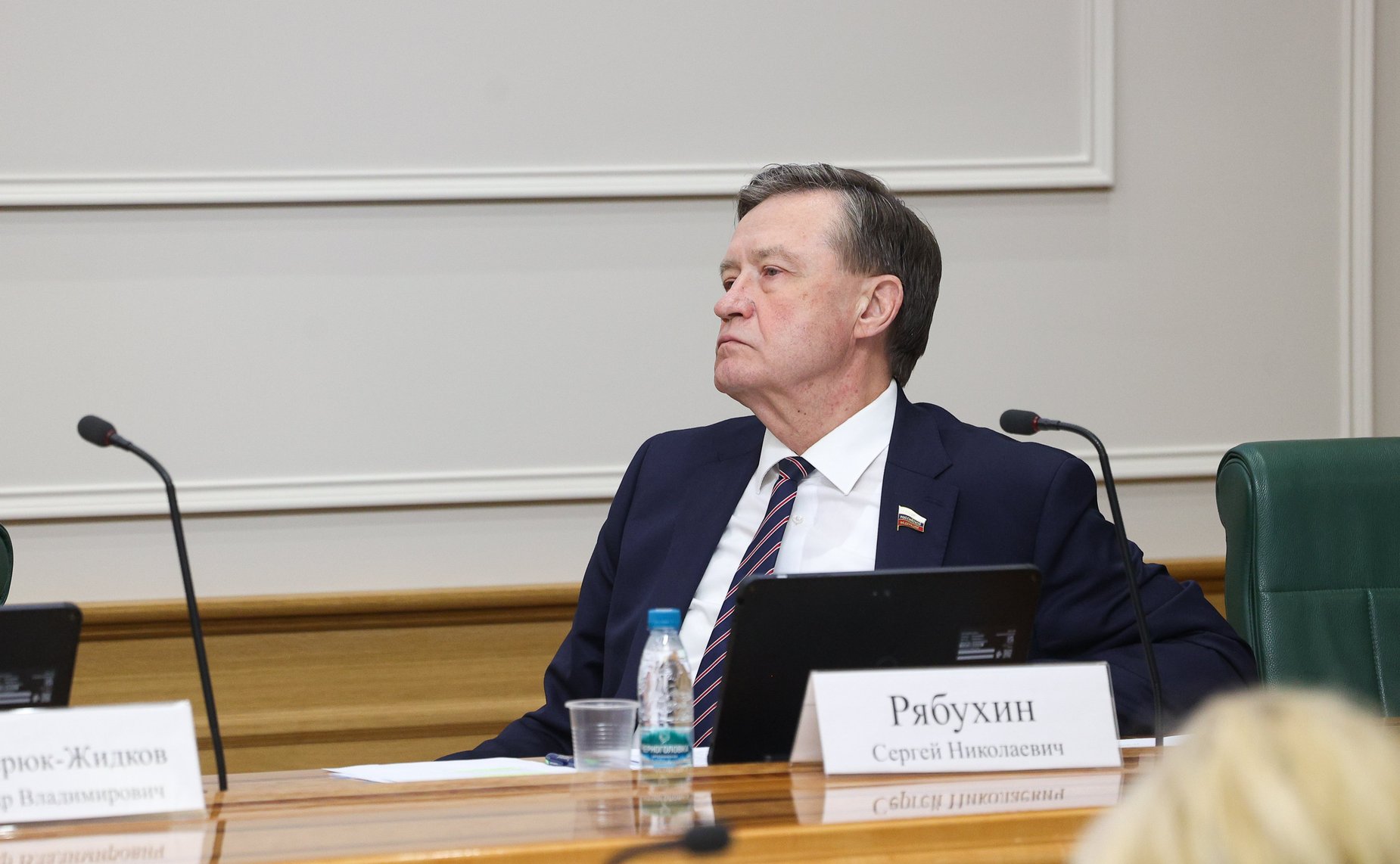 Сергей Рябухин