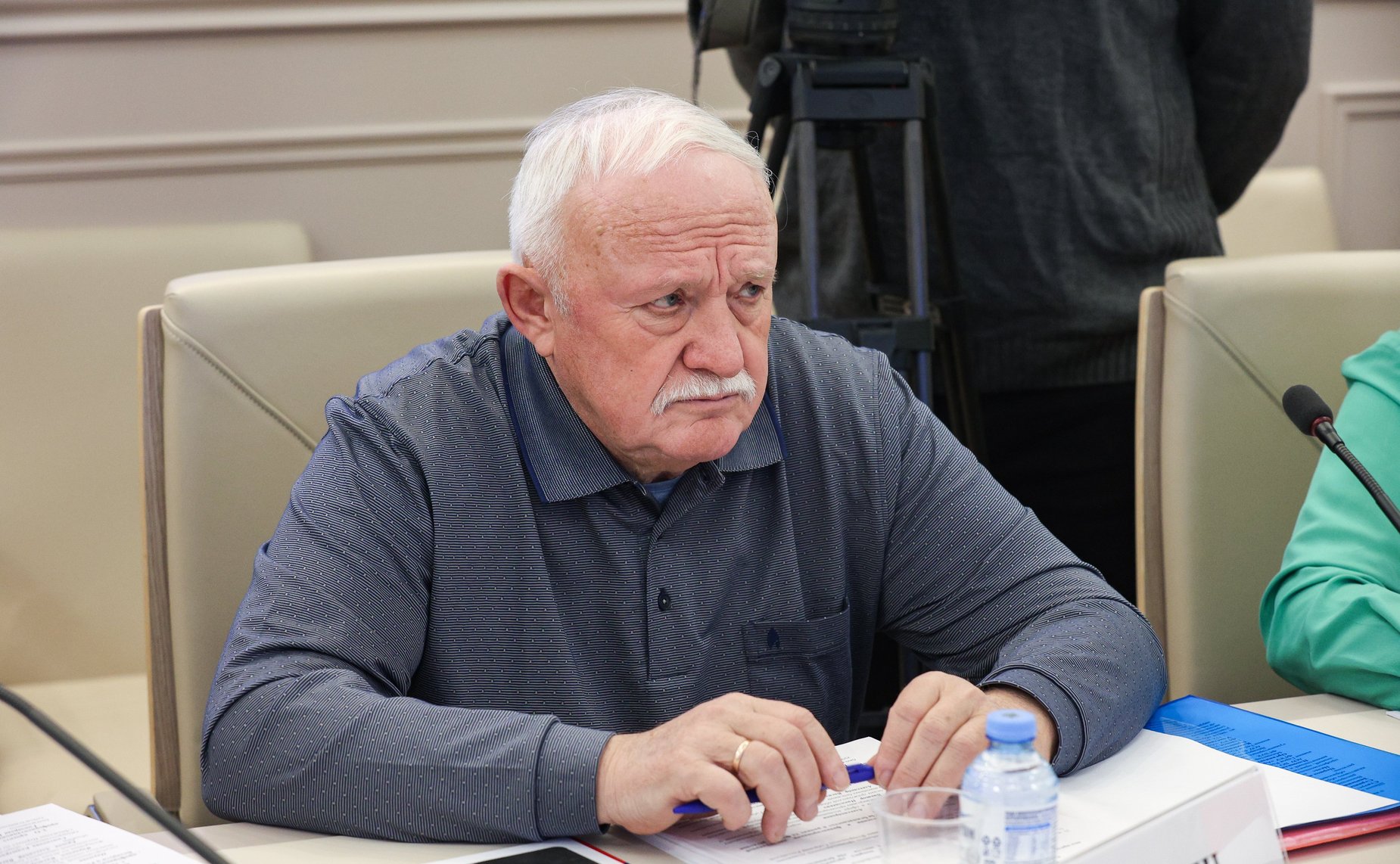 Заседание организационного комитета Всероссийского детского фестиваля народной культуры «Наследники традиций»