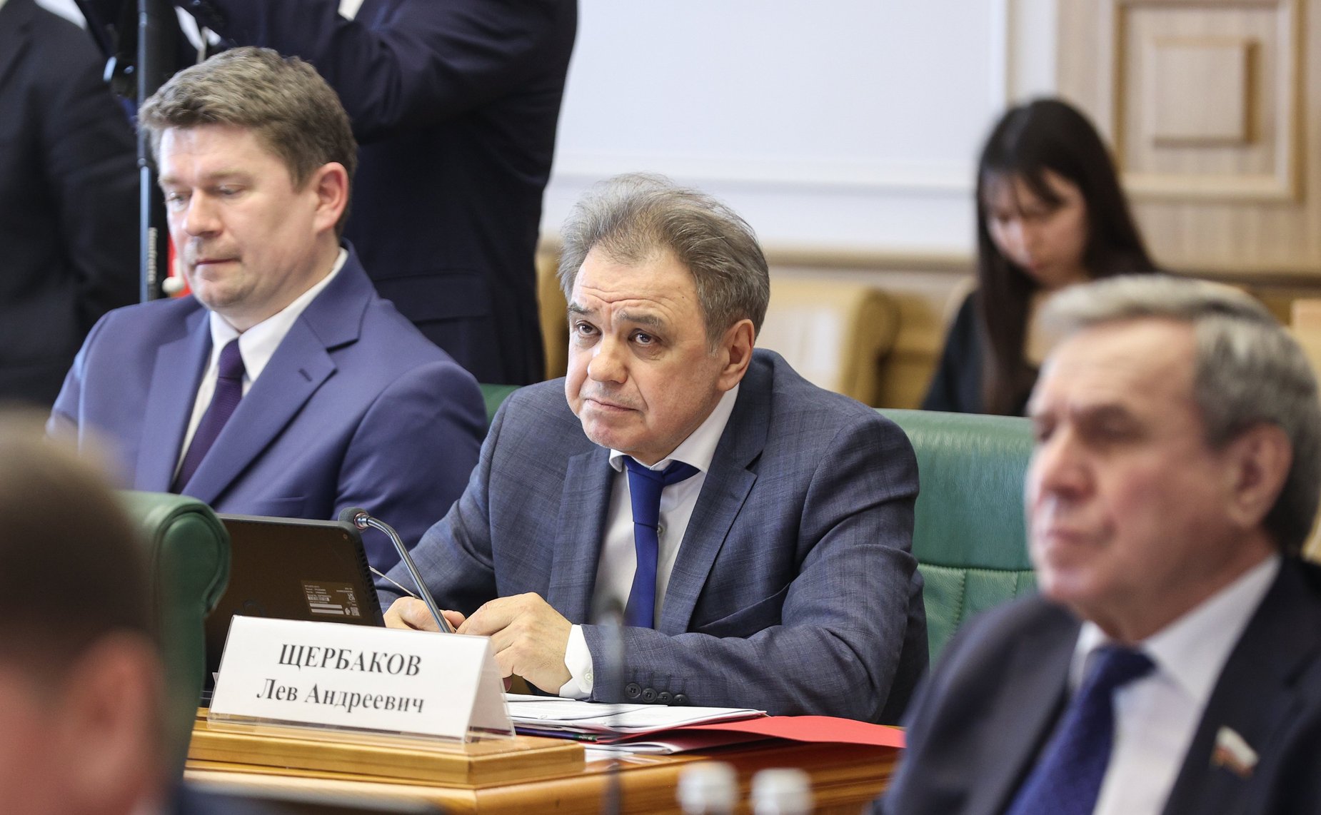 Совместное заседание российского и белорусского организационных комитетов X Форума регионов России и Беларуси