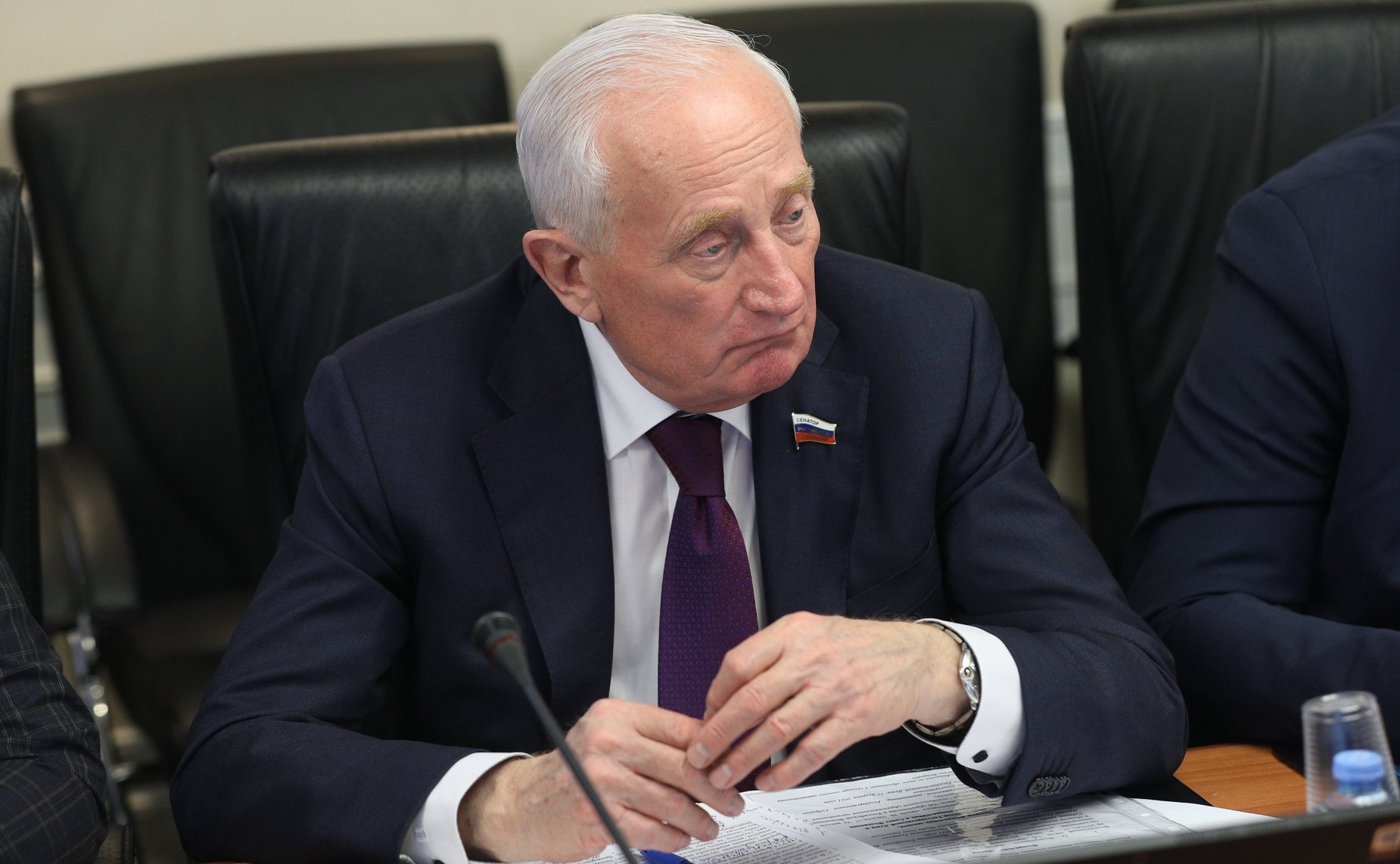 Виктор Кресс