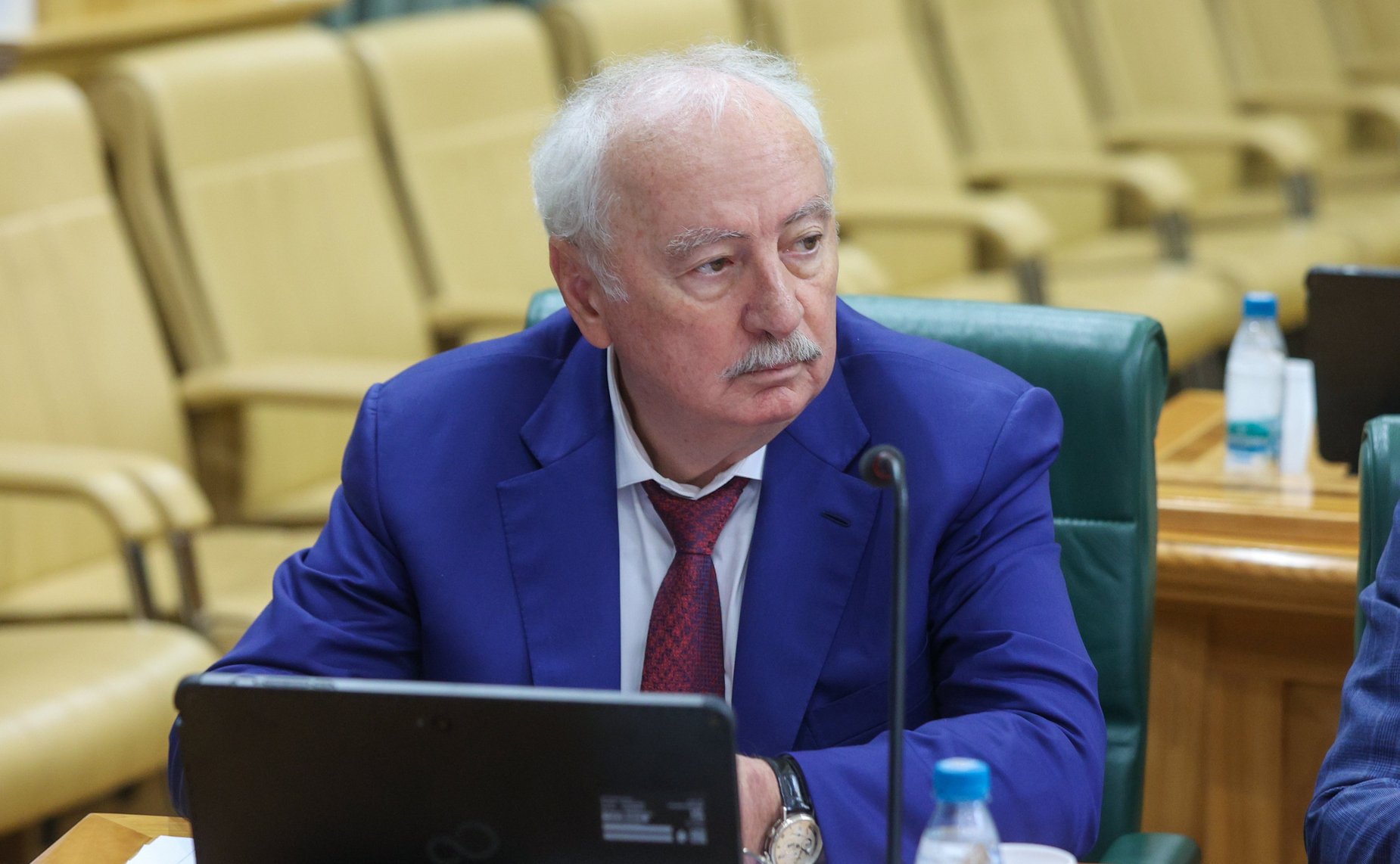 Совещание «О ходе реализации Федеральной научно-технической программы развития сельского хозяйства на 2017–2030 годы»