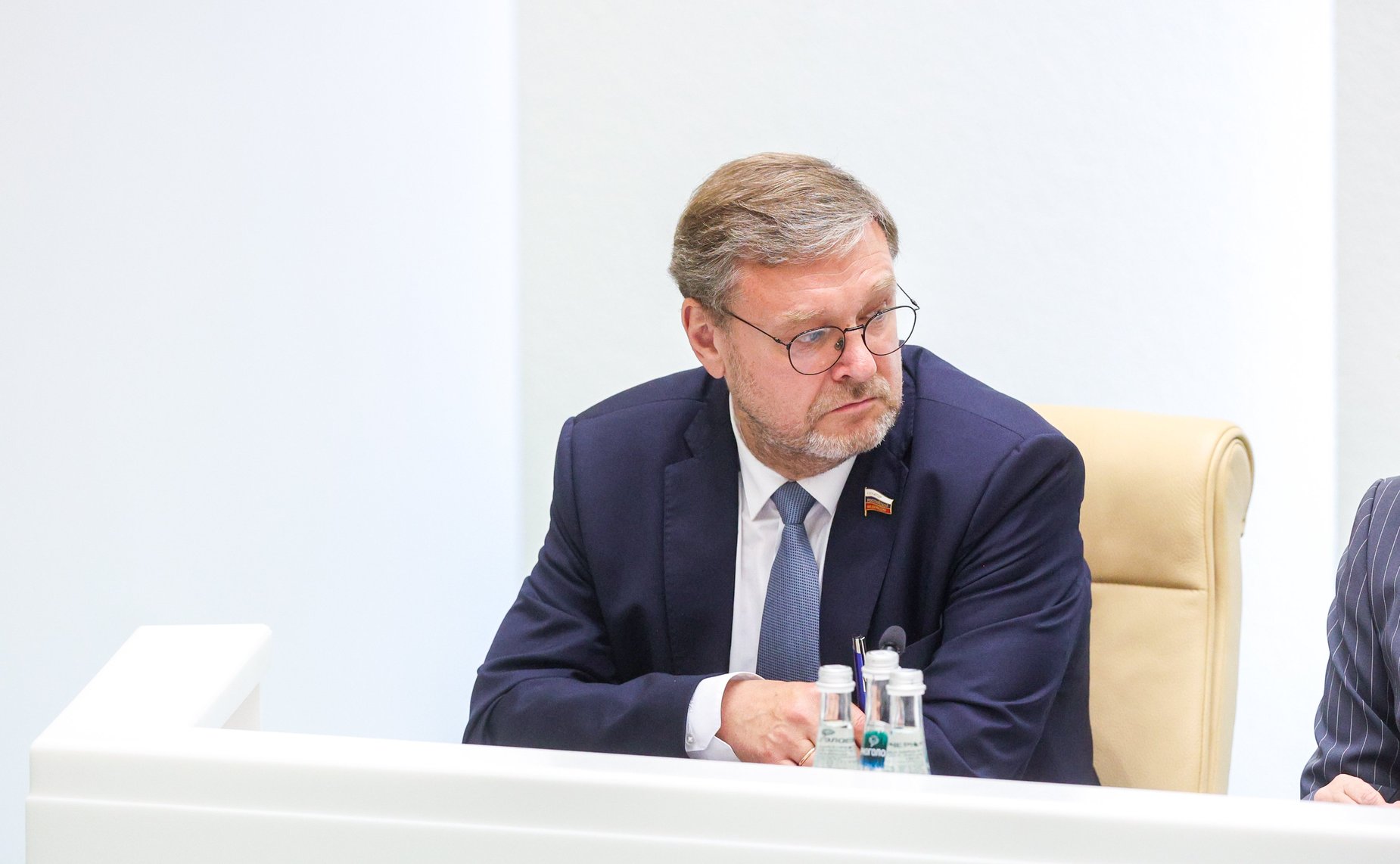 Константин Косачев