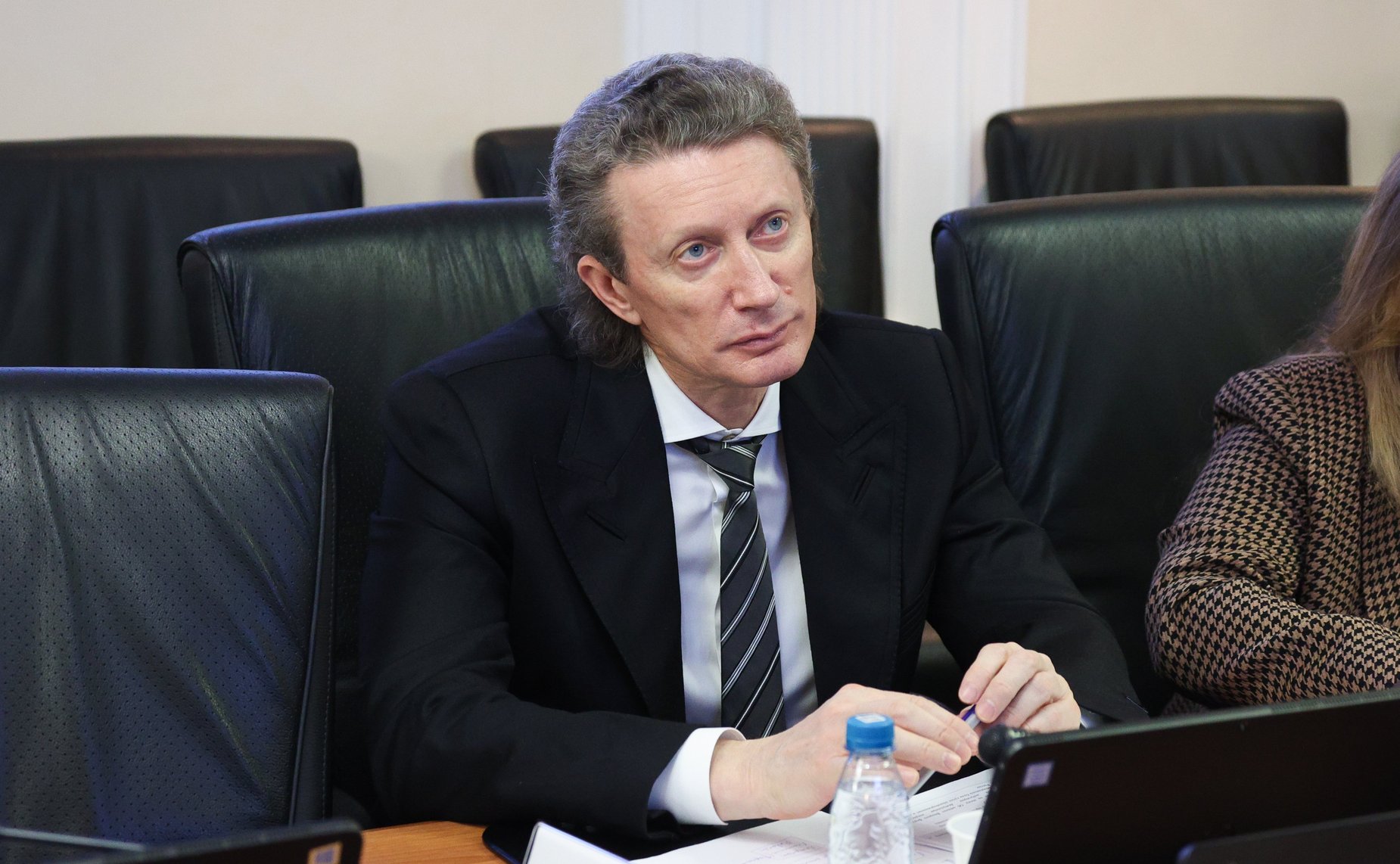 Рабочее совещание Комитета СФ по социальной политике «Производство сухих адаптированных и лечебных смесей в России. Наработка отечественной компонентной базы как фактора продовольственной безопасности страны»