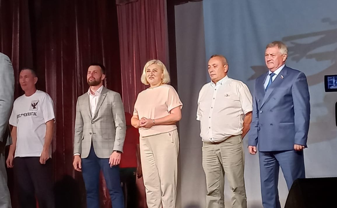 Сергей Михайлов принял участие в мероприятиях первого фестиваля «Спортивное долголетие»