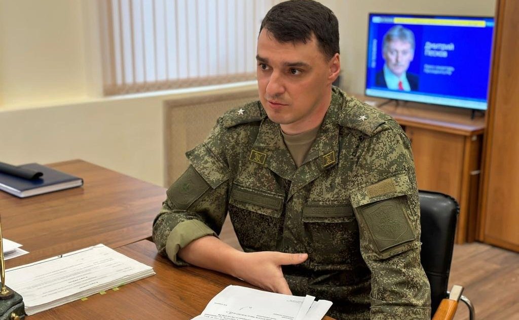 Маргарита Павлова провела рабочую встречу с военным комендантом Челябинской области