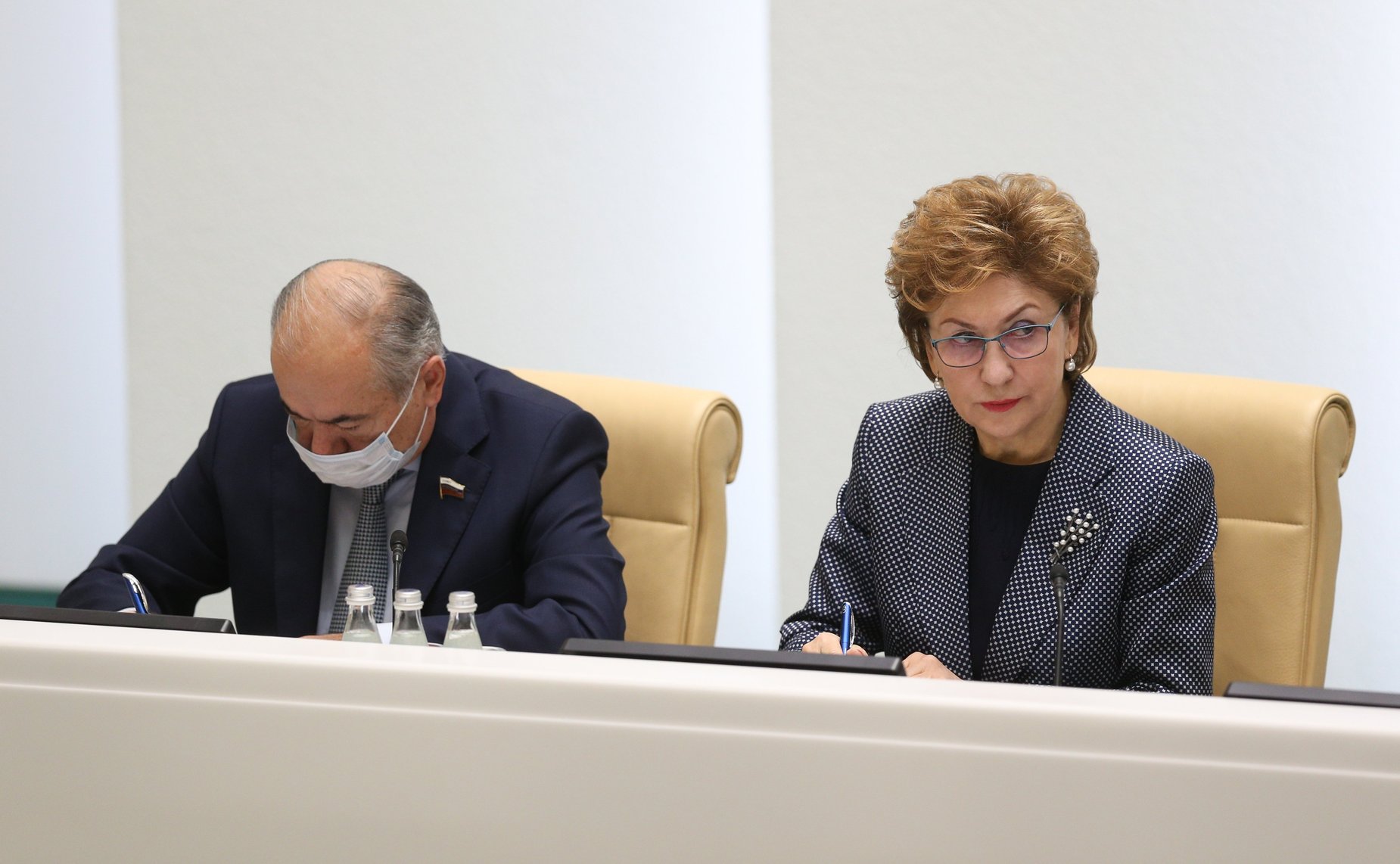 491-е заседание Совета Федерации