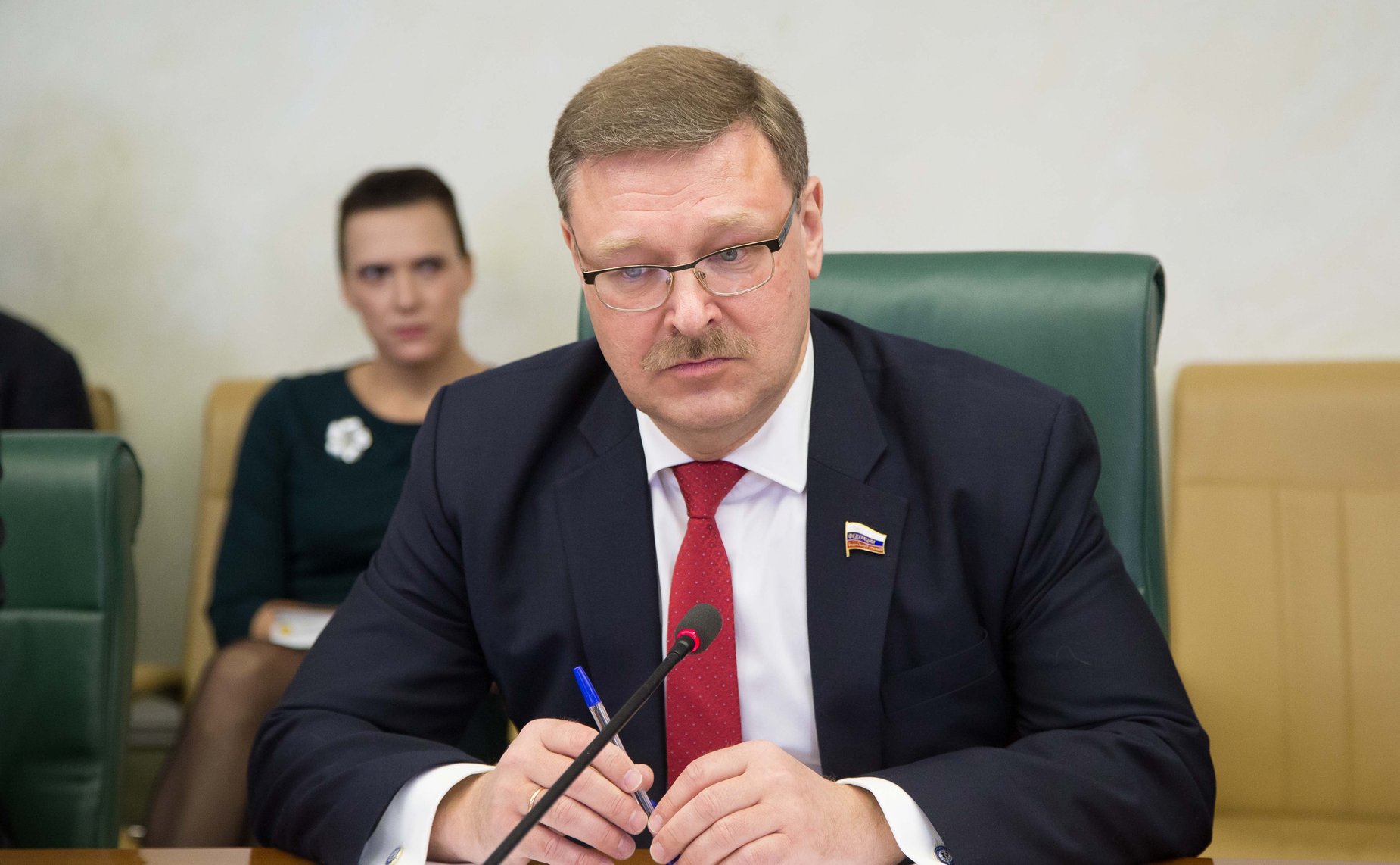 Константин Косачев