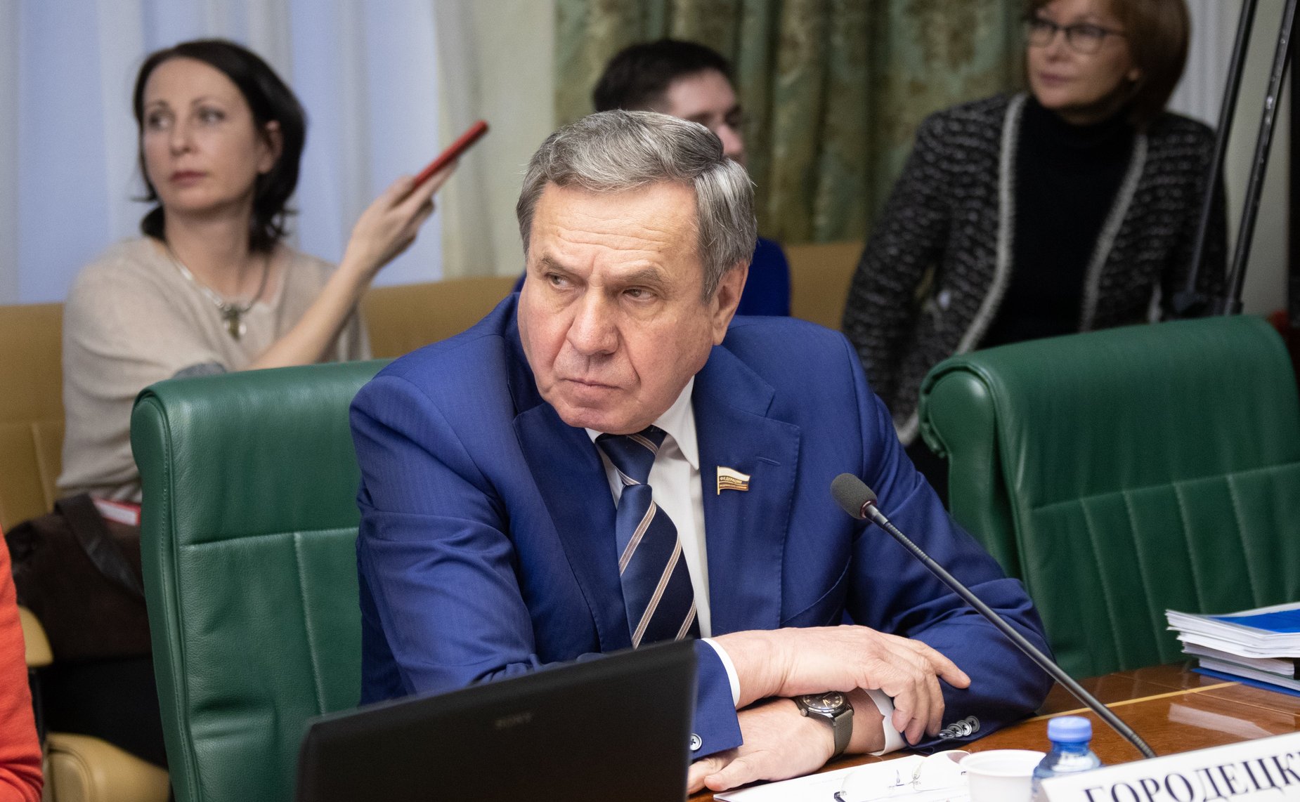 Владимир Городецкий