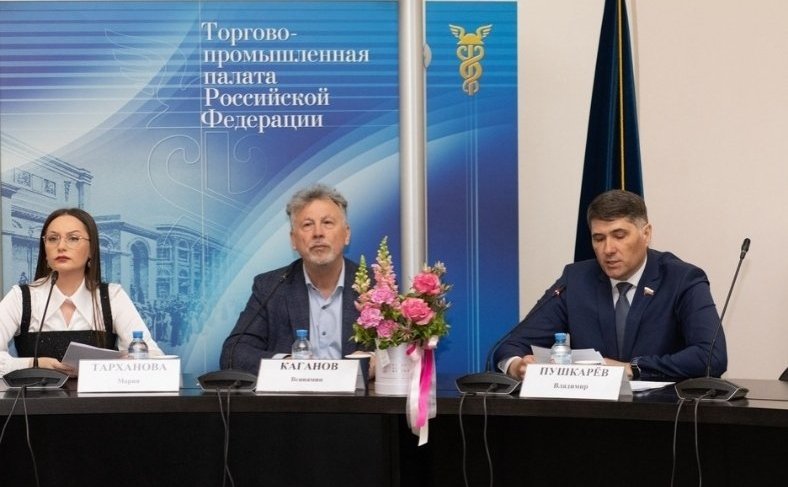 Владимир Пушкарев принял участие в заседании рабочей группы по регулированию инфобизнеса и блогосферы