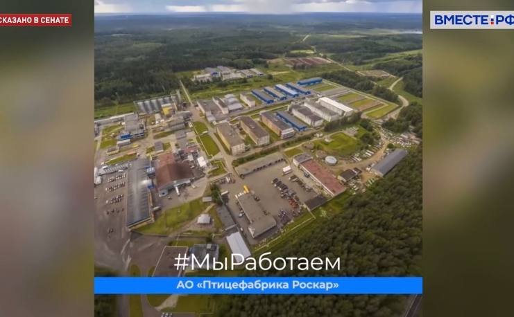 Сергей Перминов ответил 18 апреля в эфире парламентского телеканала «Вместе-РФ» на вопросы, связанные с импортозамещением в условиях санкций и решениями в экономике в этот период