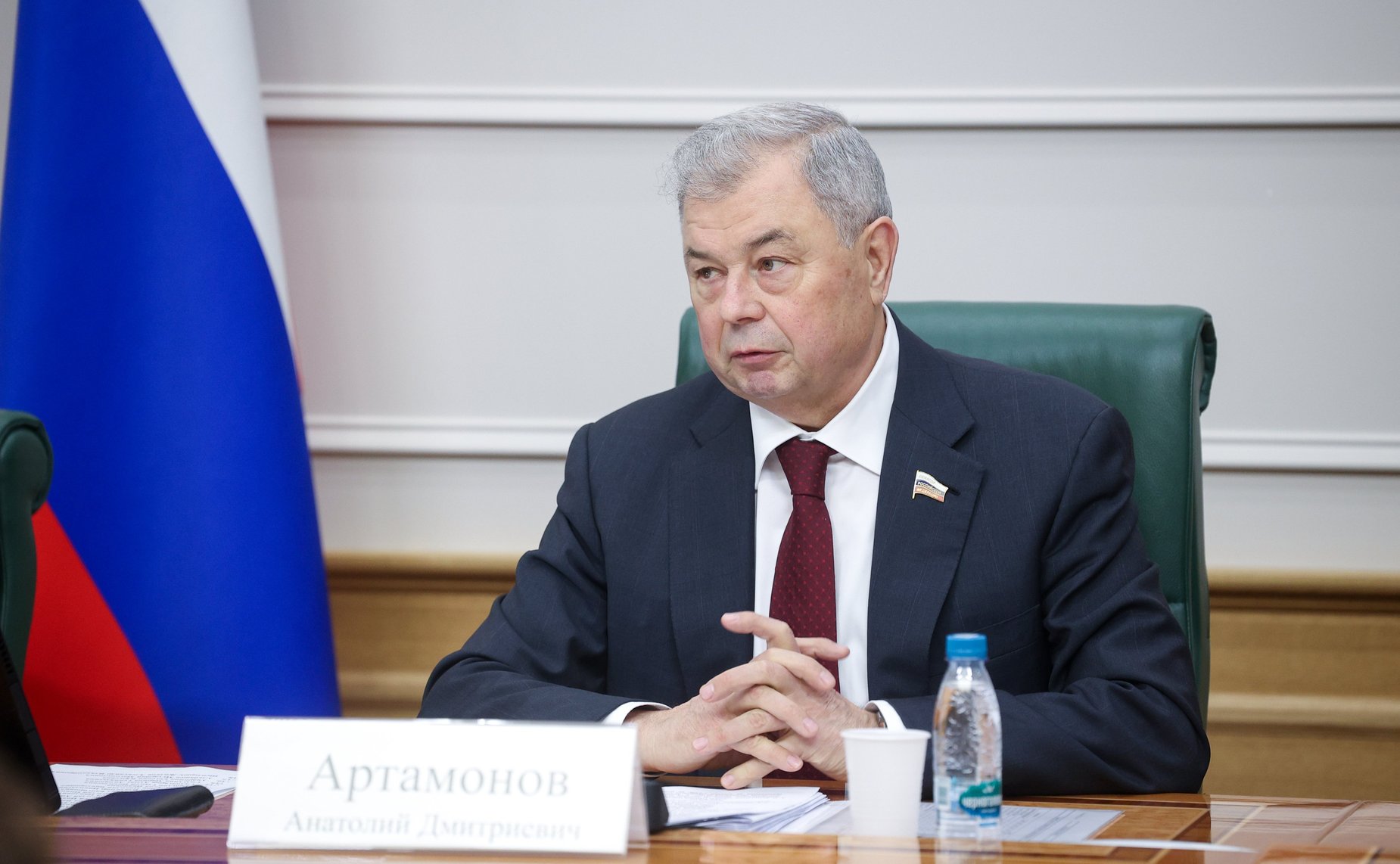Анатолий Артамонов