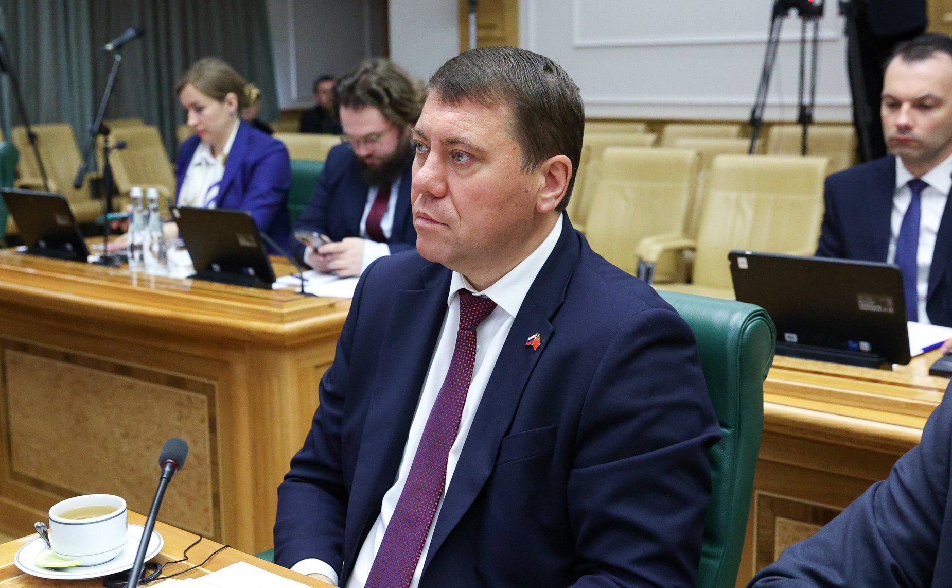 Иван Абрамов