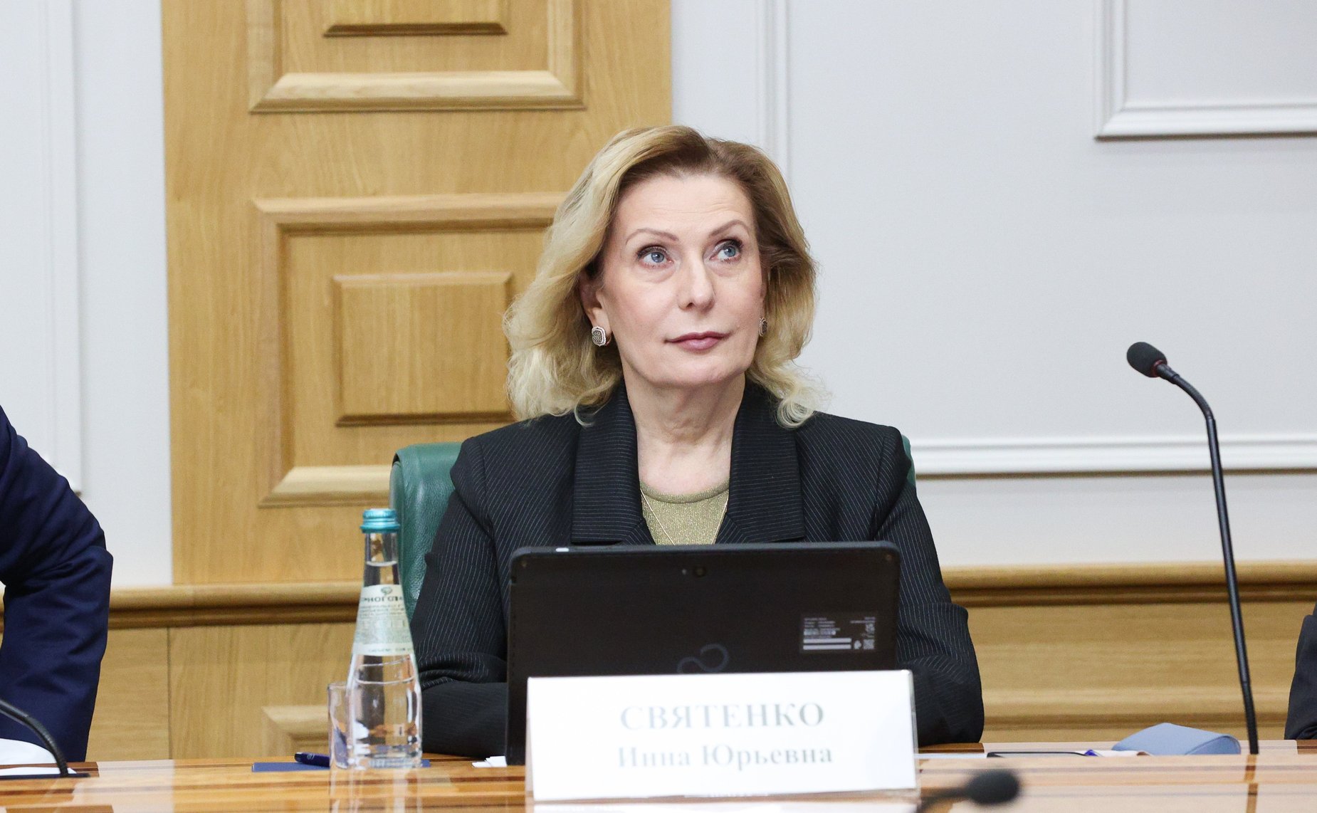 Инна Святенко