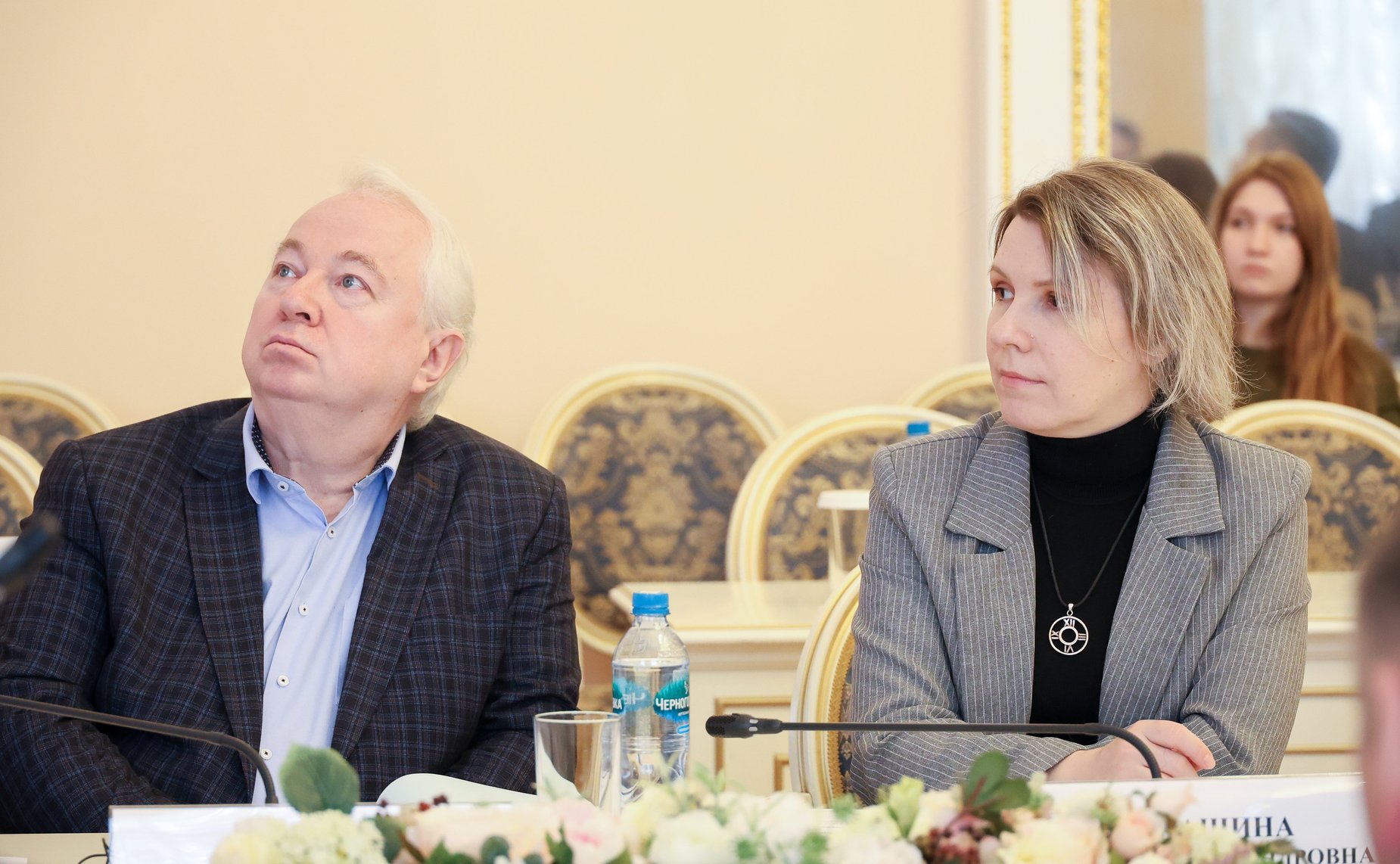 Заседание рабочей группы МПА СНГ по подготовке проекта модельного закона «О трансграничной несостоятельности и банкротстве»