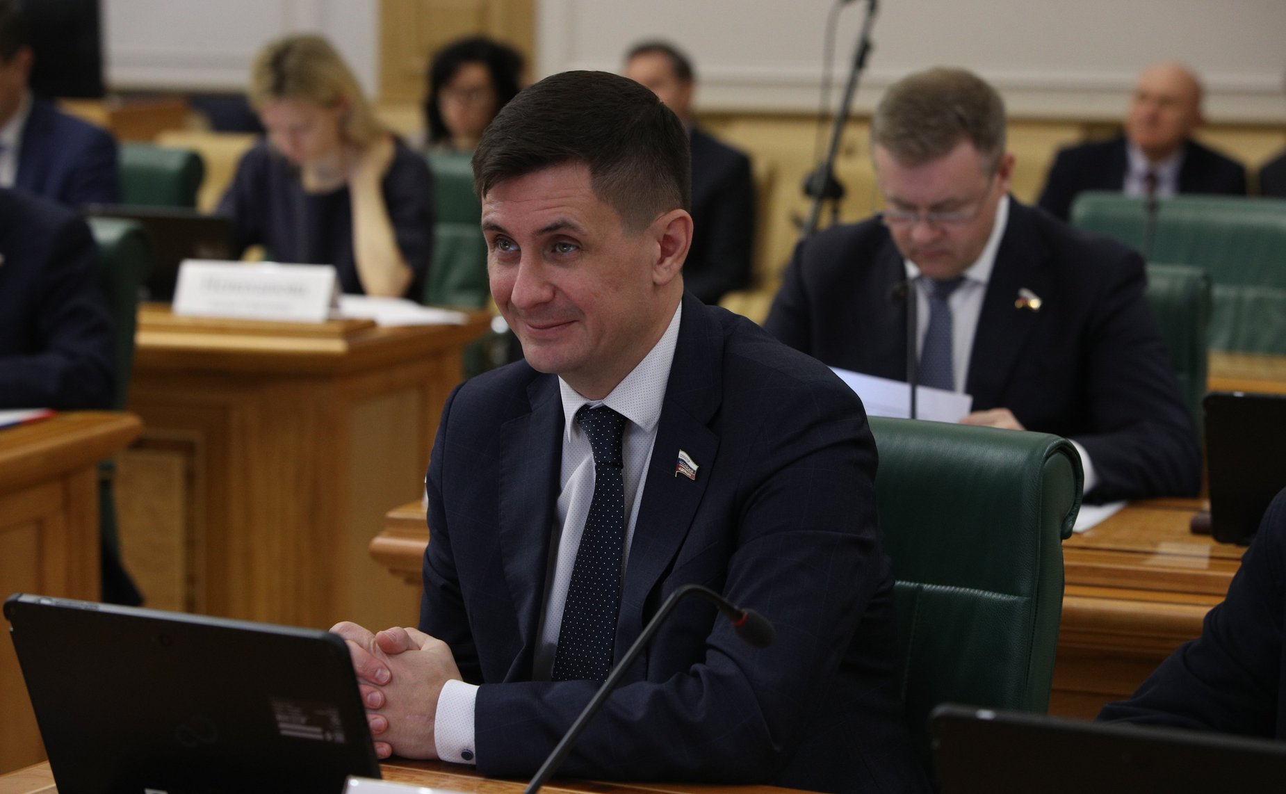 Заседание Комитета СФ по бюджету и финансовым рынкам