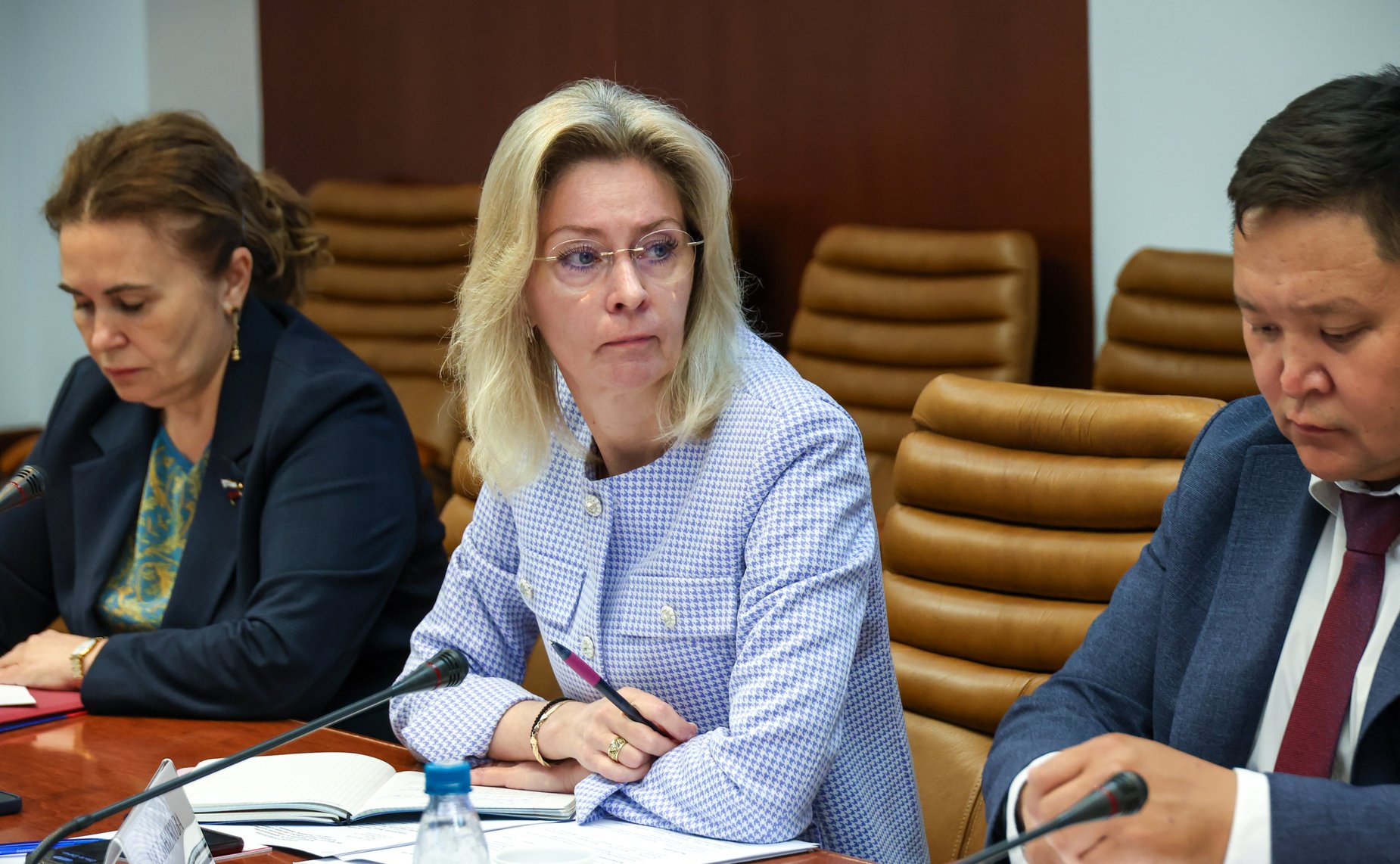 Наталья Мельникова