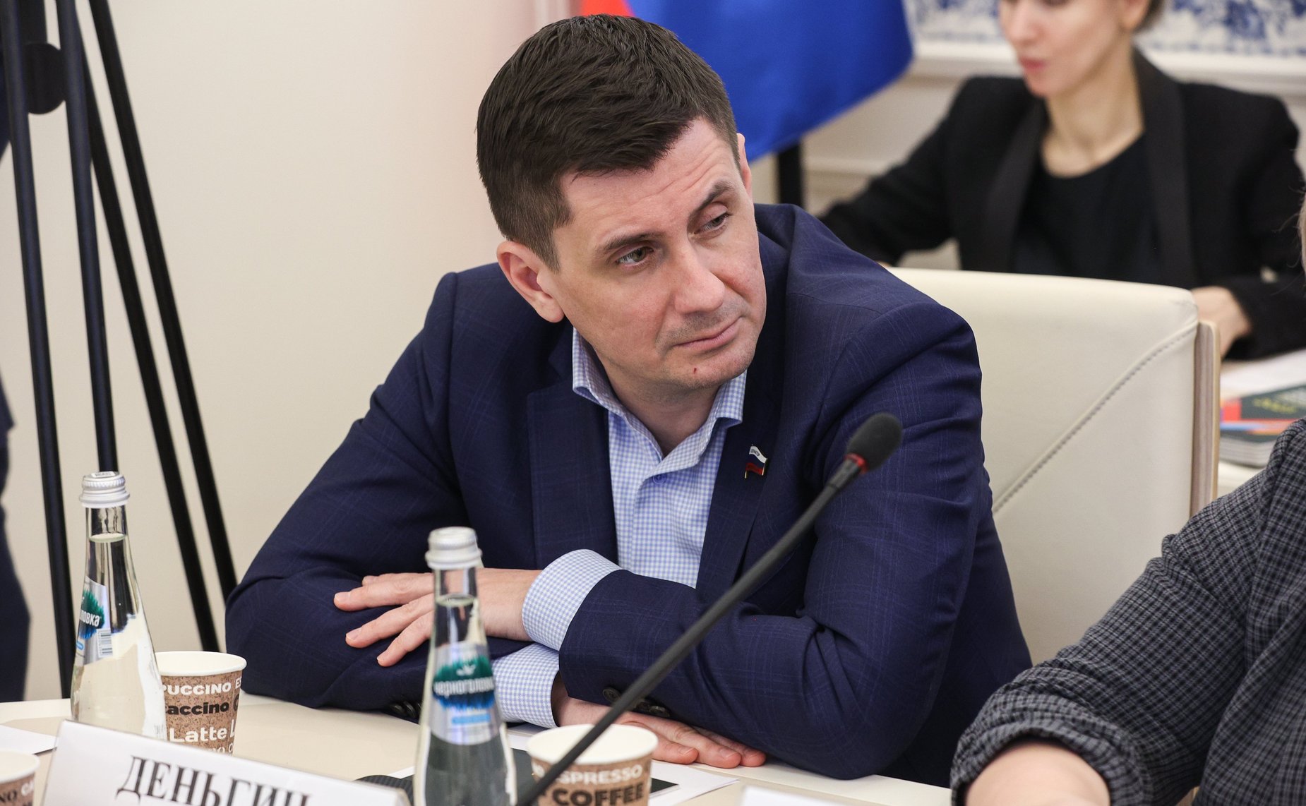 Вадим Деньгин