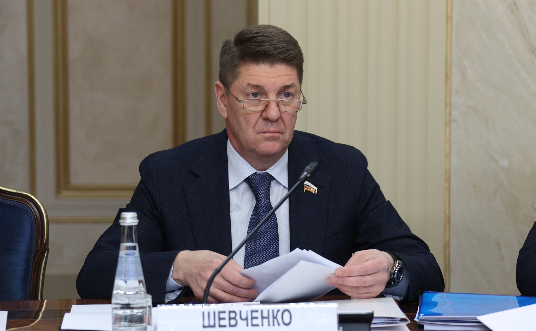 Андрей Шевченко