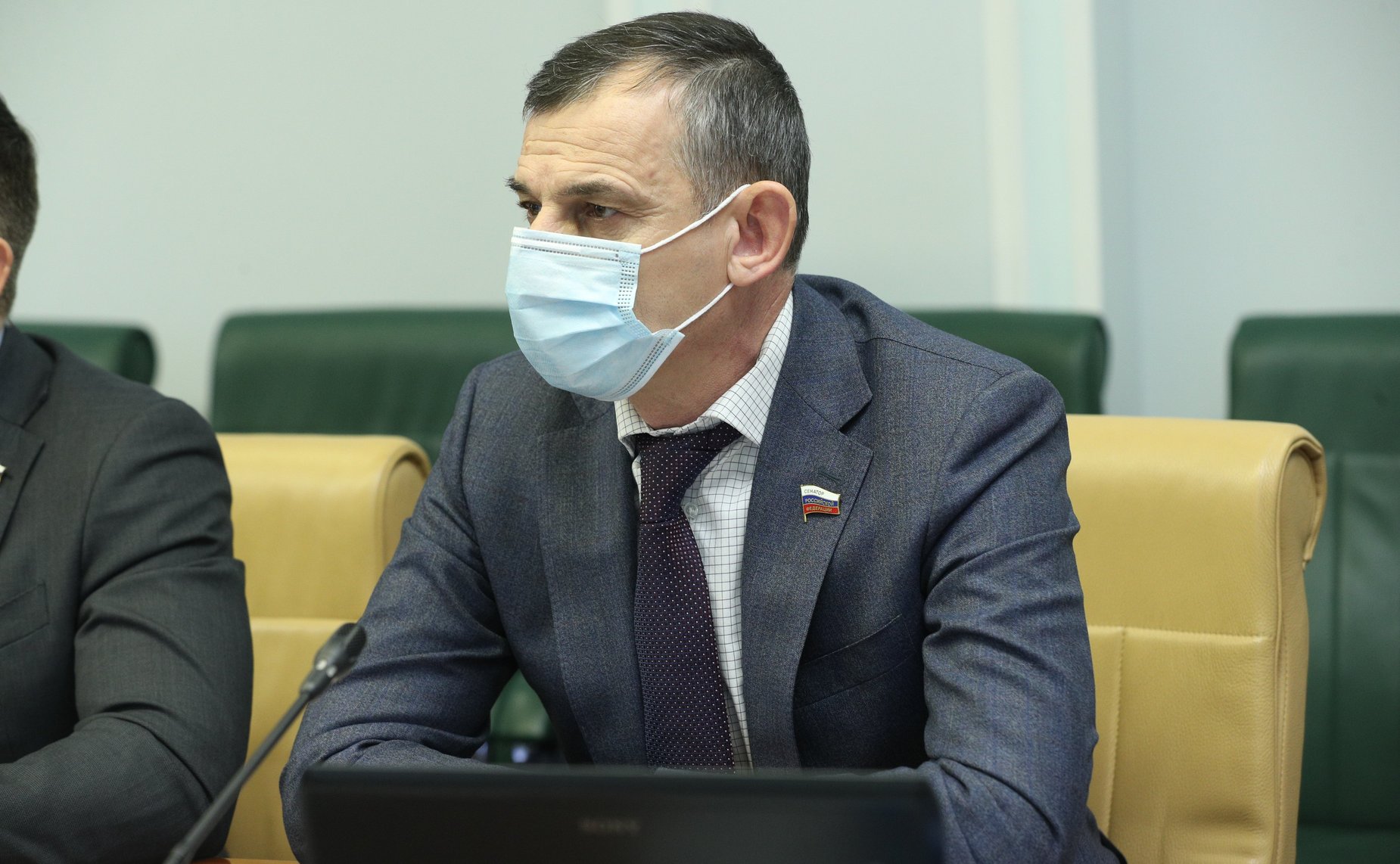 Расширенное заседание Комитета СФ по социальной политике в рамках Дней Республики Бурятия в Совете Федерации