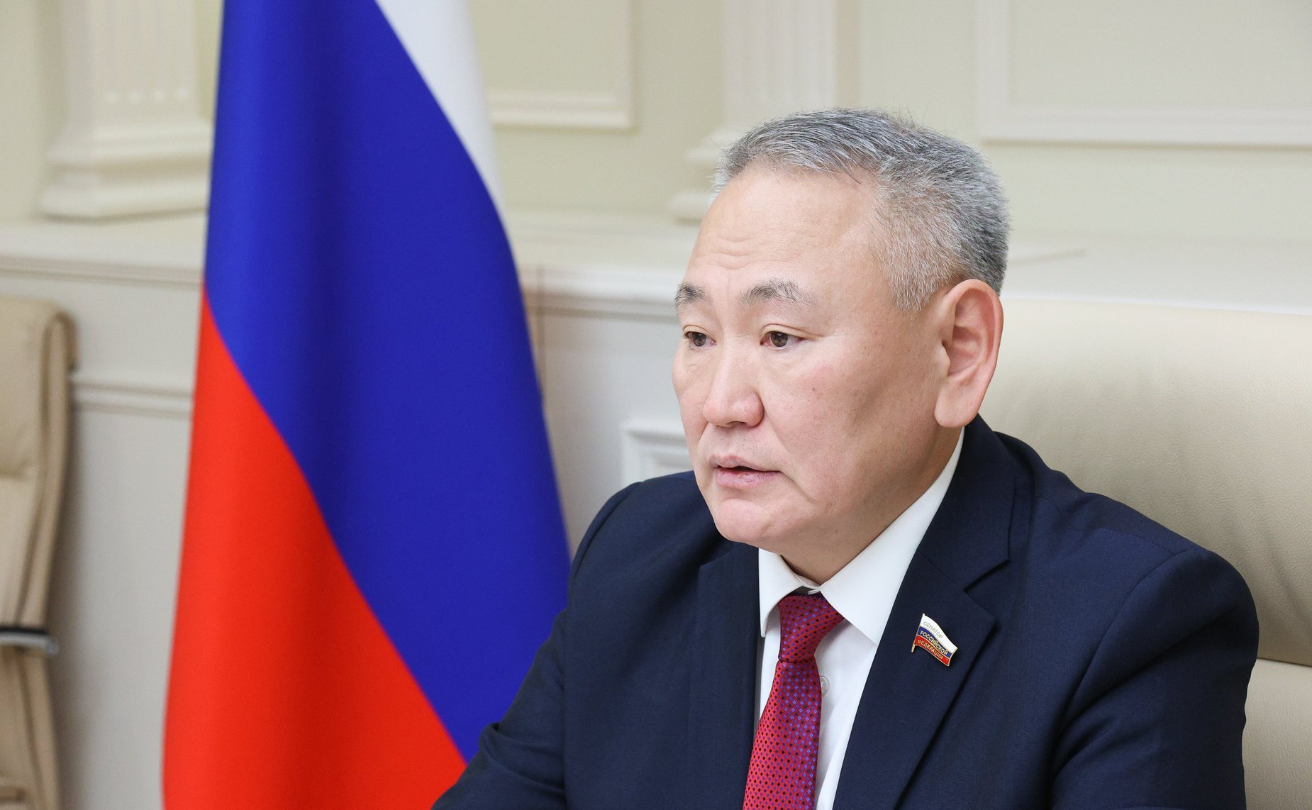 Сахамин Афанасьев