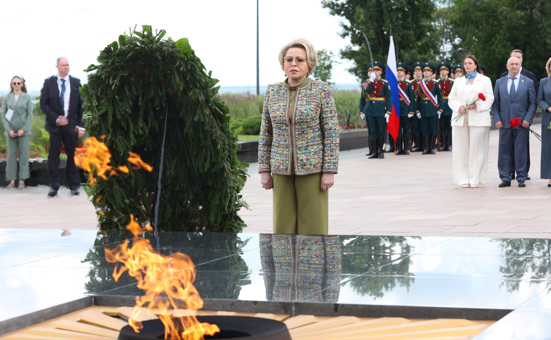 Валентина Матвиенко