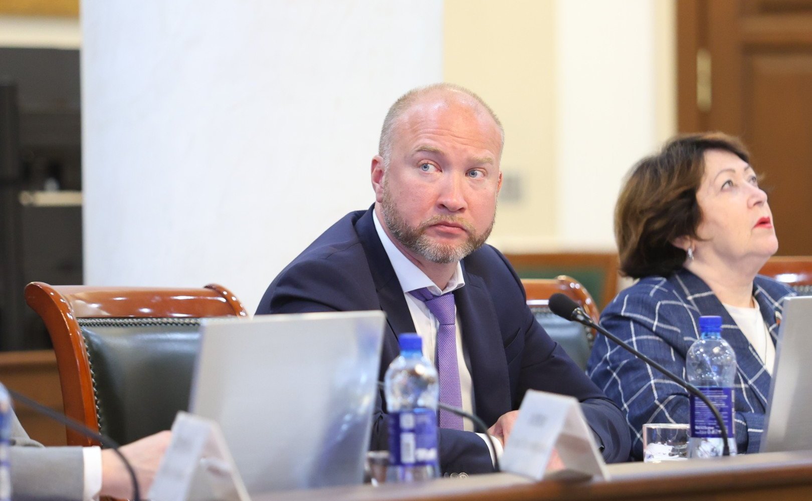 Выездное заседание Совета по вопросам развития лесного комплекса Российской Федерации при Совете Федерации