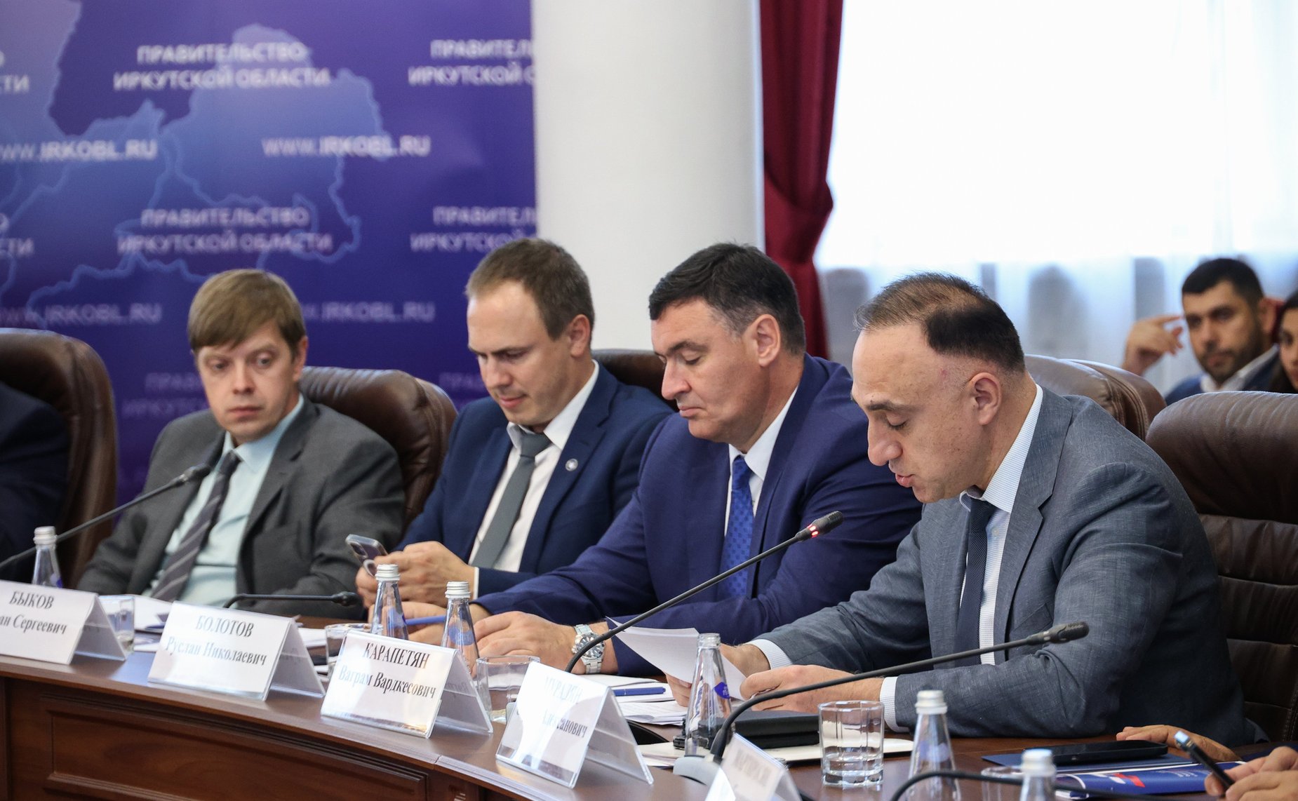 37-е заседание Межпарламентской комиссии по сотрудничеству Федерального Собрания Российской Федерации и Национального Собрания Республики Армения