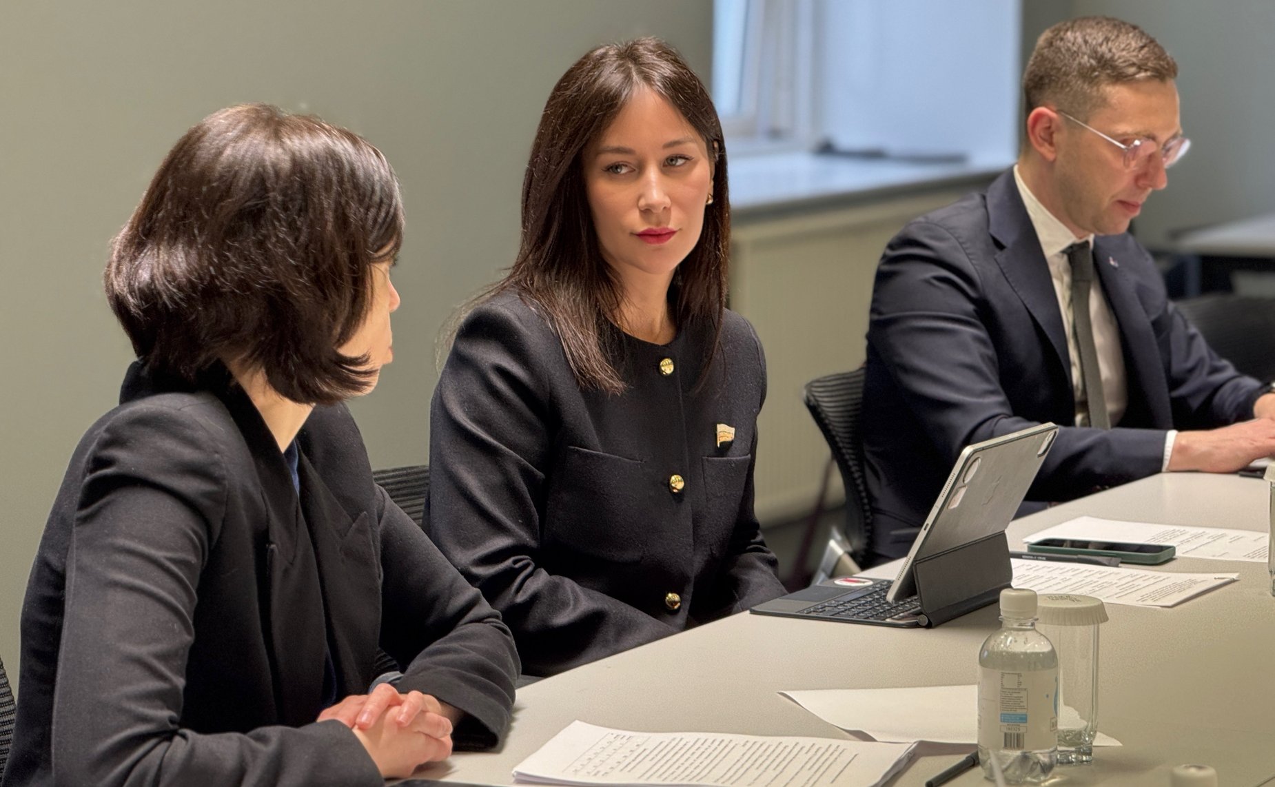 Елена Дягилева провела совещание, темами которого стали действующие преференции для бизнеса в Мурманской области и вектор дальнейшего развития льготных режимов на Дальнем Востоке и в Арктике