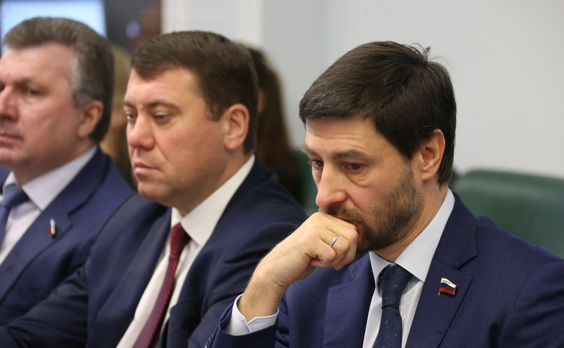 Круглый стол Комитета СФ по экономической политике