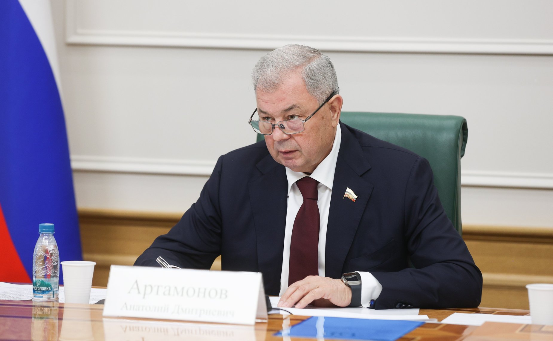 Анатолий Артамонов