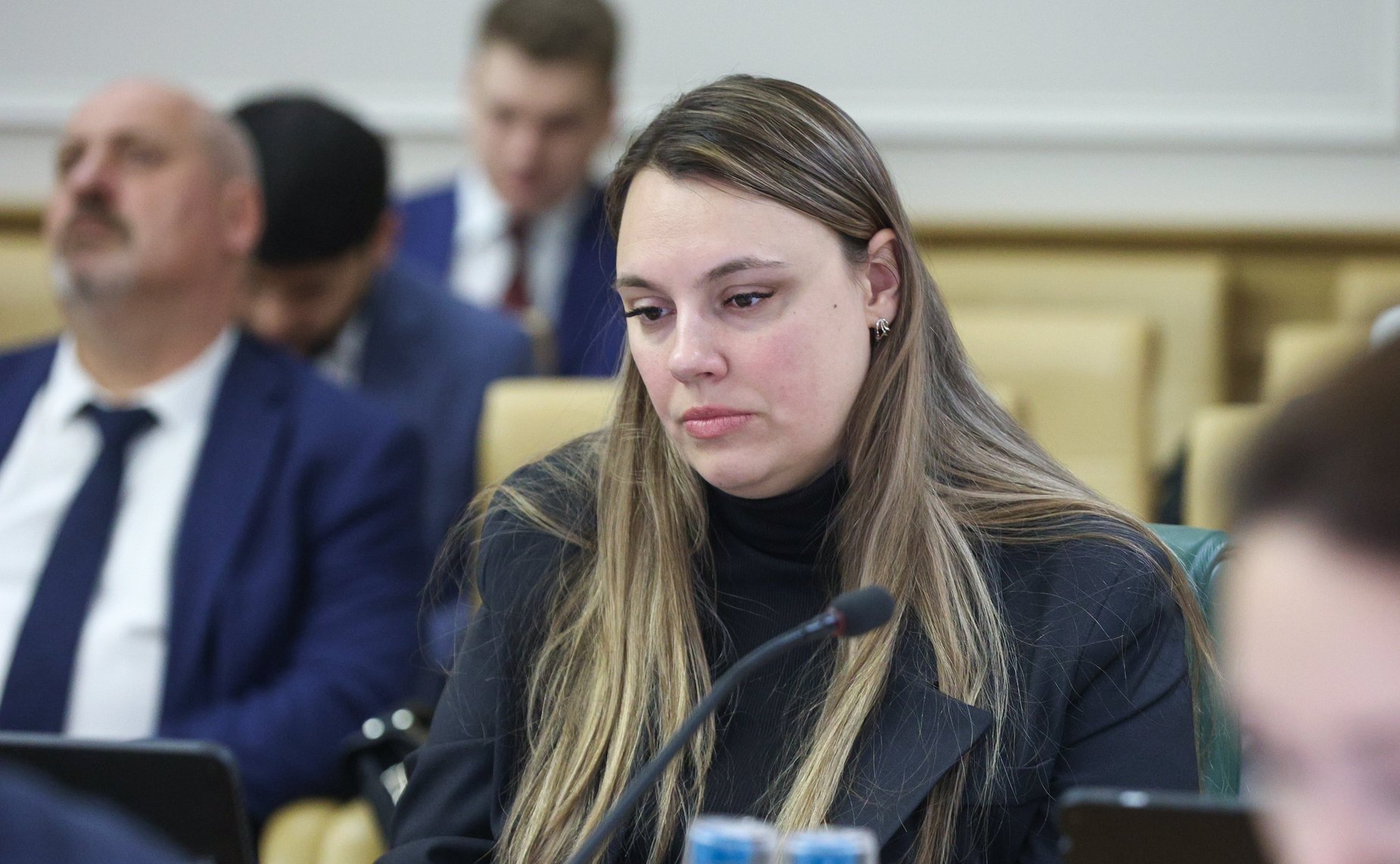 Заседание Комитета Совета Федерации по конституционному законодательству и государственному строительству