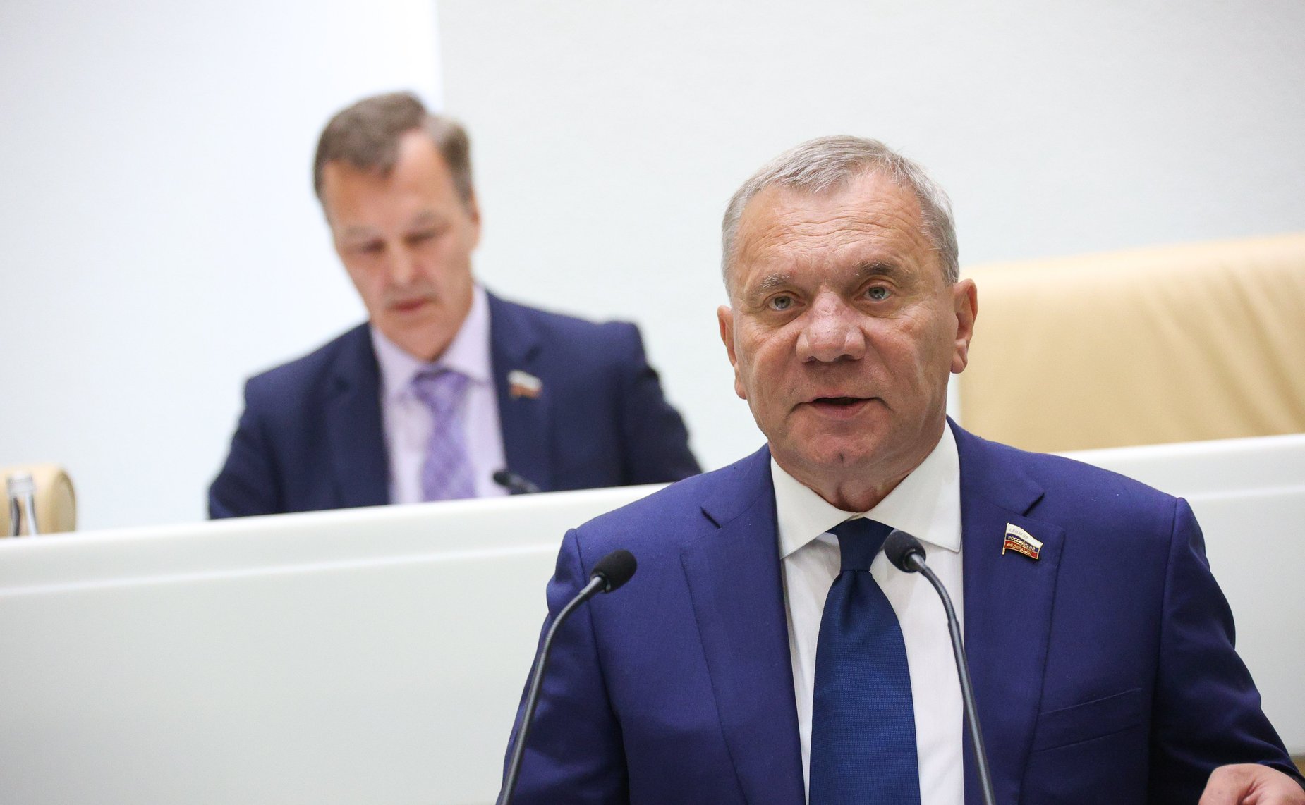 Юрий Борисов