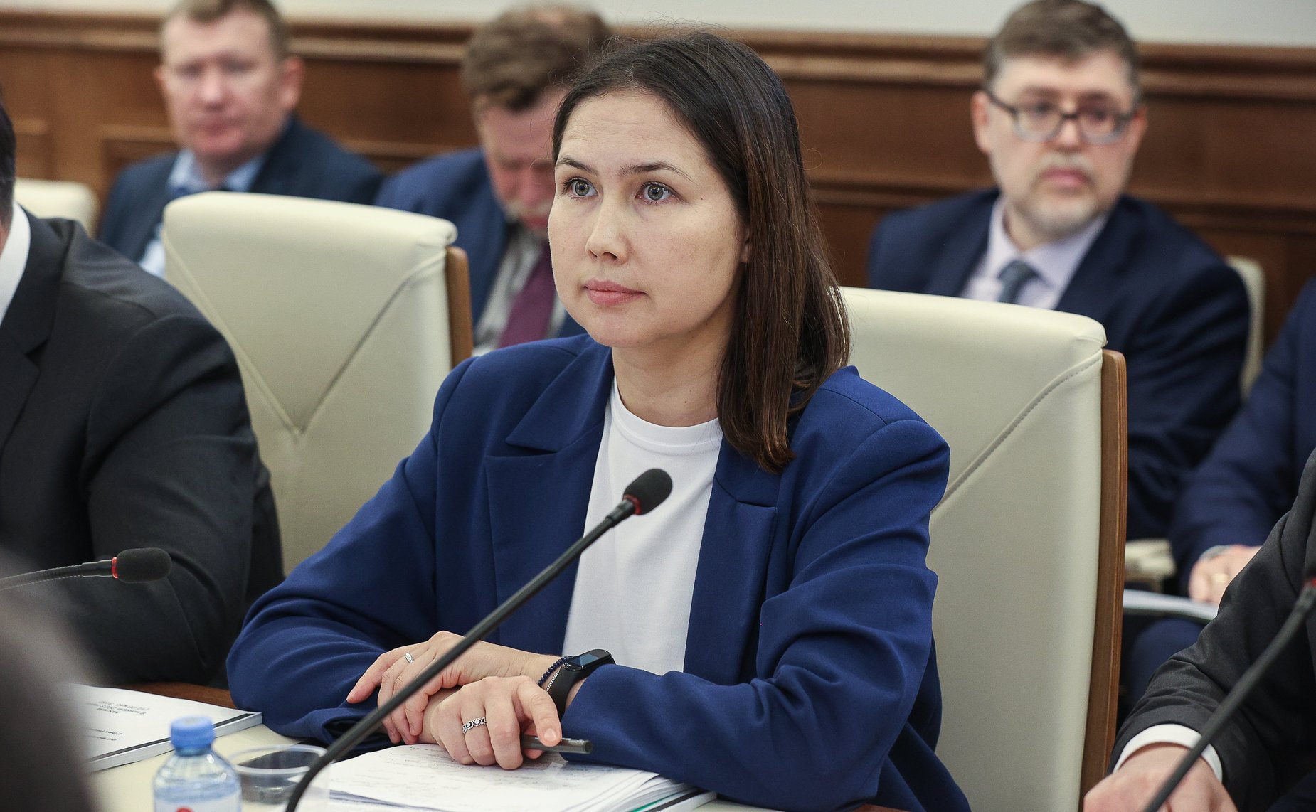 Совещание Комитета СФ по аграрно-продовольственной политике и природопользованию