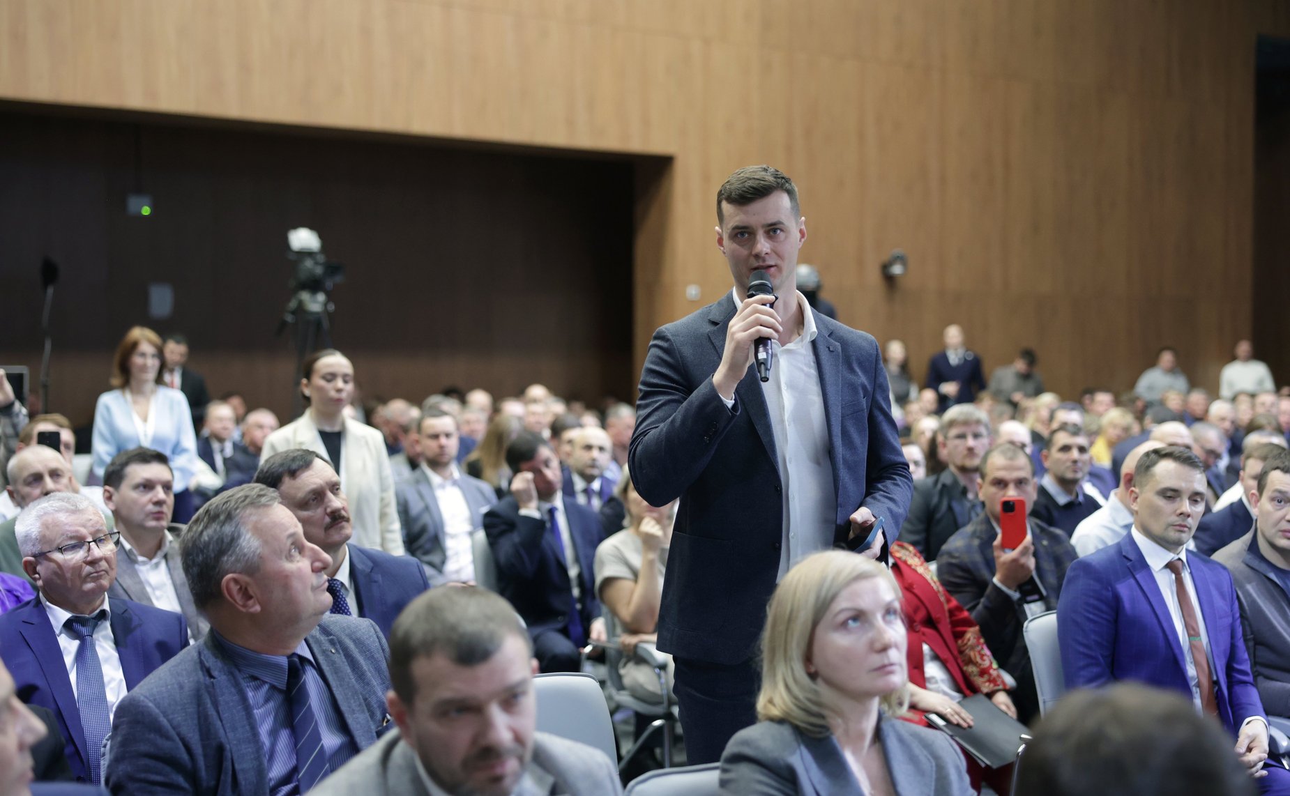 Форум «Развитие малого агробизнеса России»