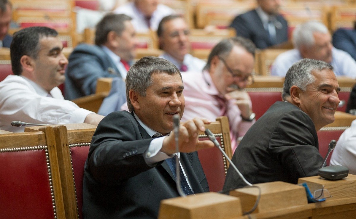 10-07 336 заседание Таврический зал 10