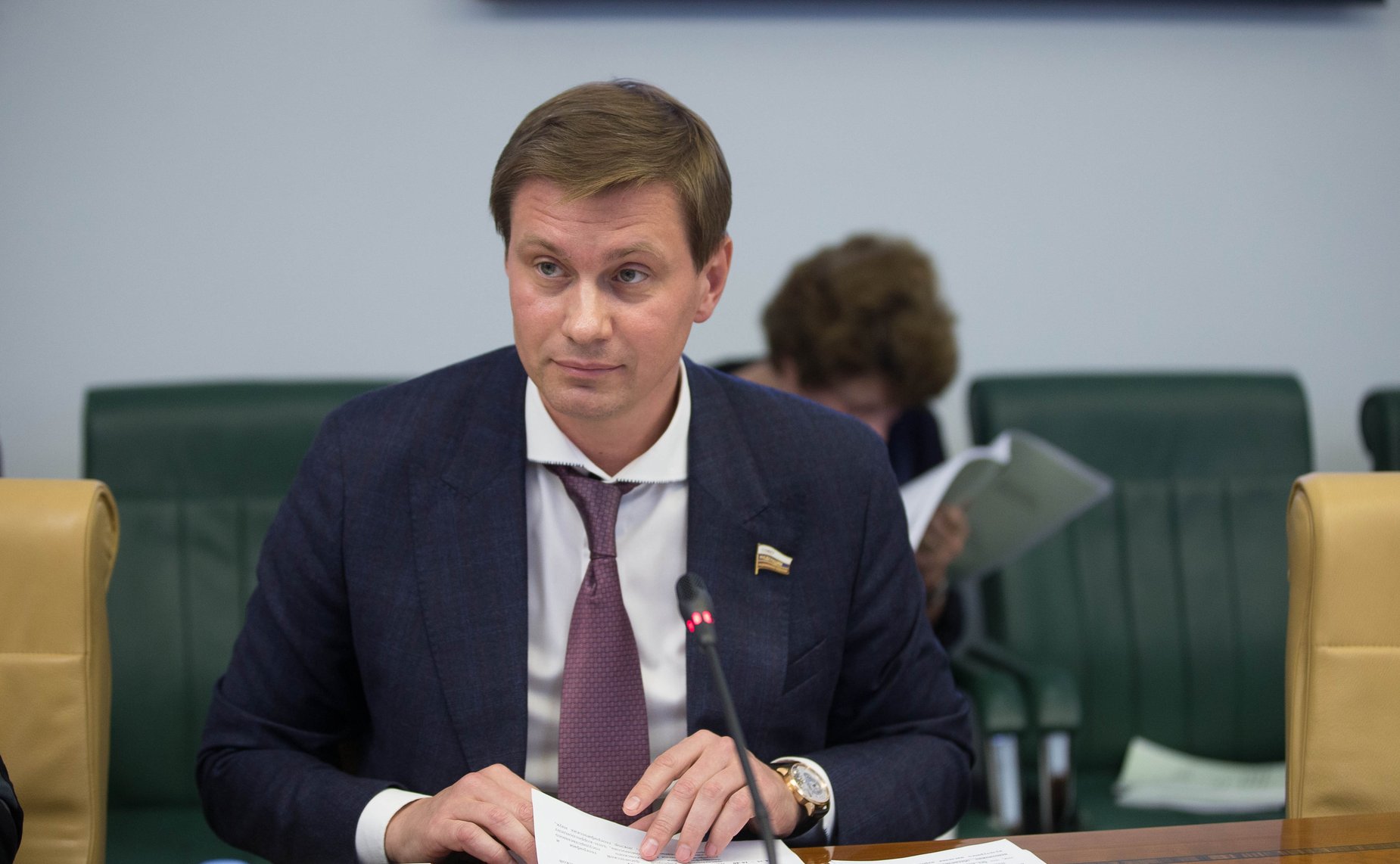 Дмитрий Кузьмин