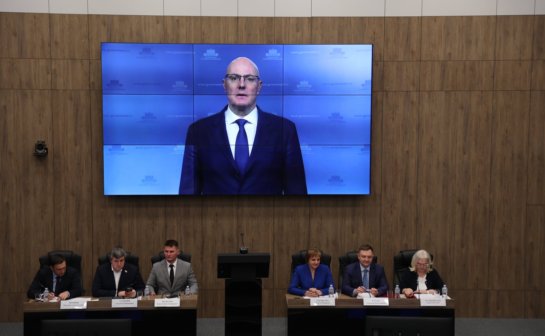 Наталия Косихина приняла участие во Всероссийском совещании по вопросам профилактической работы с детьми