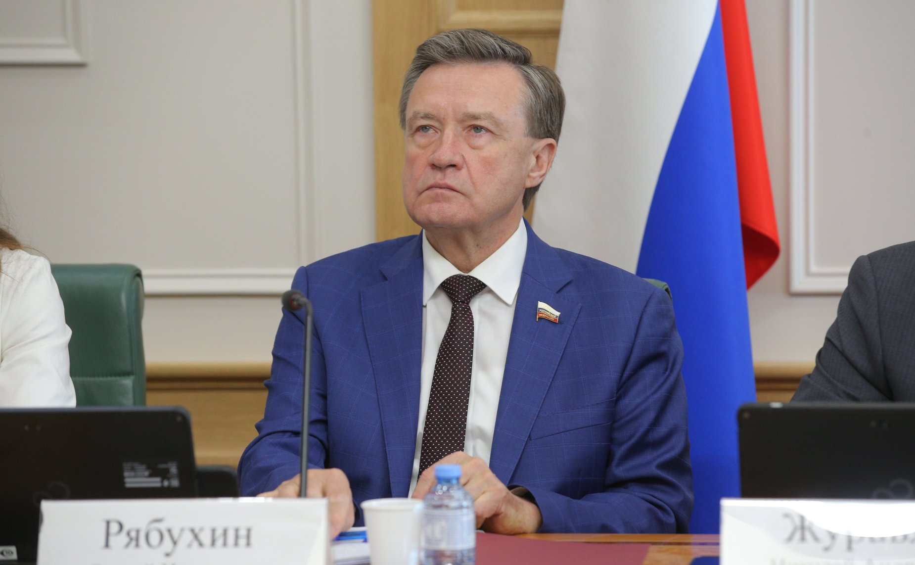 Сергей Рябухин