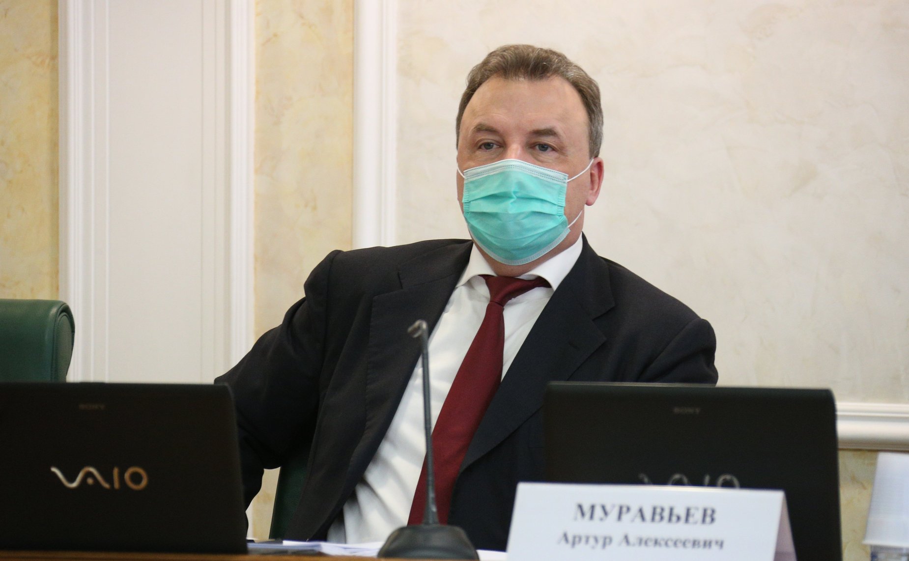 Заседание Комитета СФ по конституционному законодательству и государственному строительству