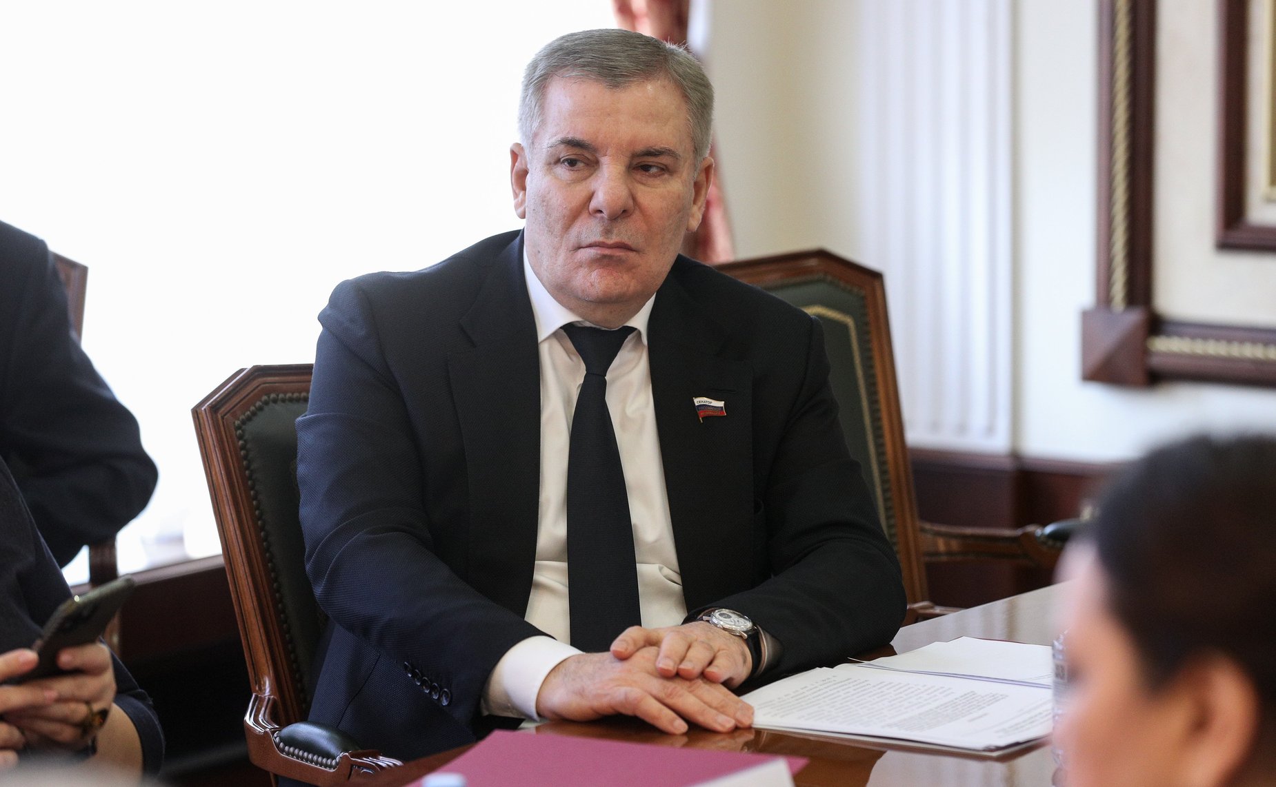Арсен Каноков