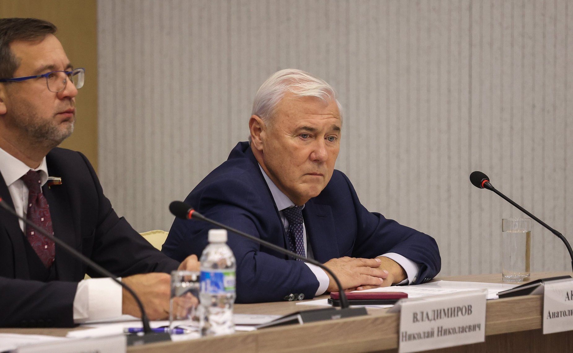 Выездное заседание Комитета СФ по конституционному законодательству и государственному строительству на тему «Ресоциализация осужденных в современных условиях»