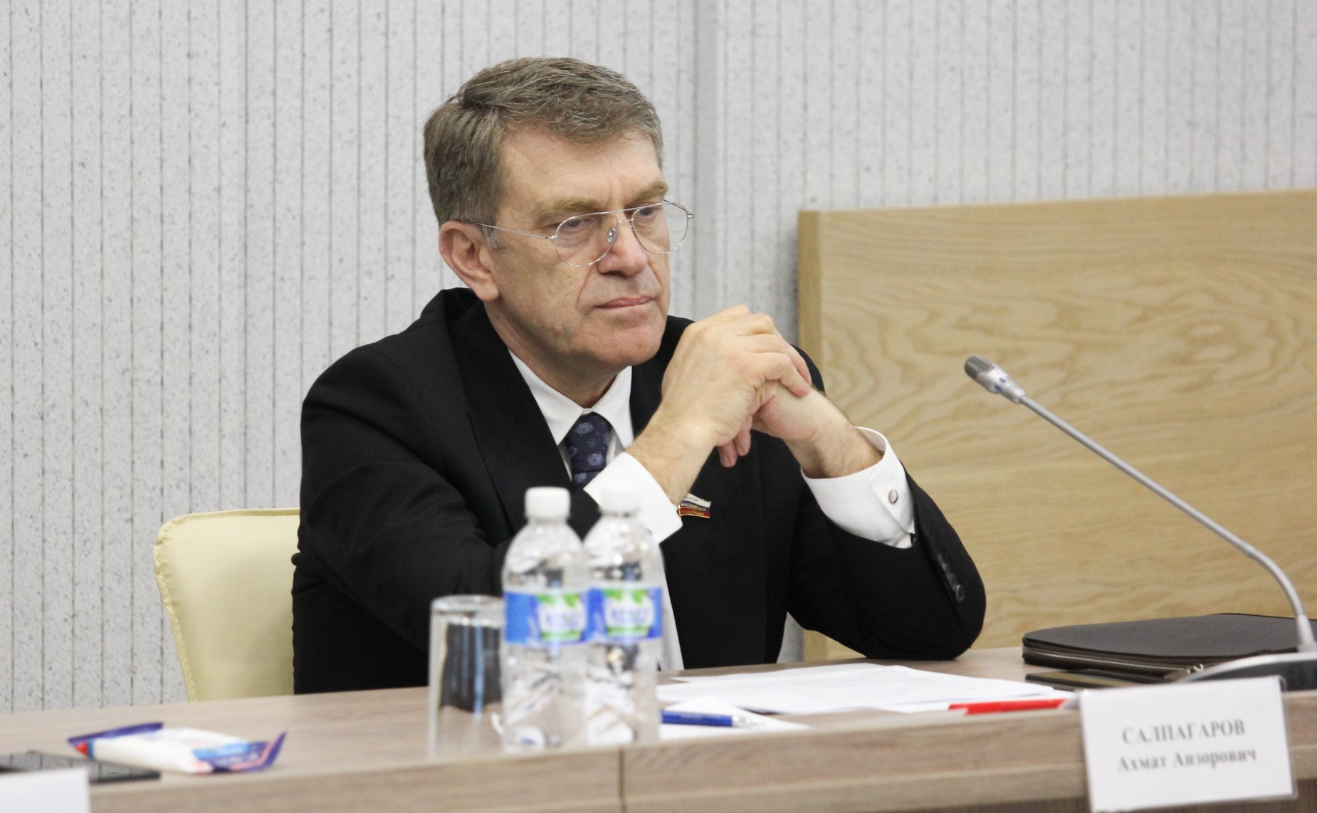 Ахмат Салпагаров