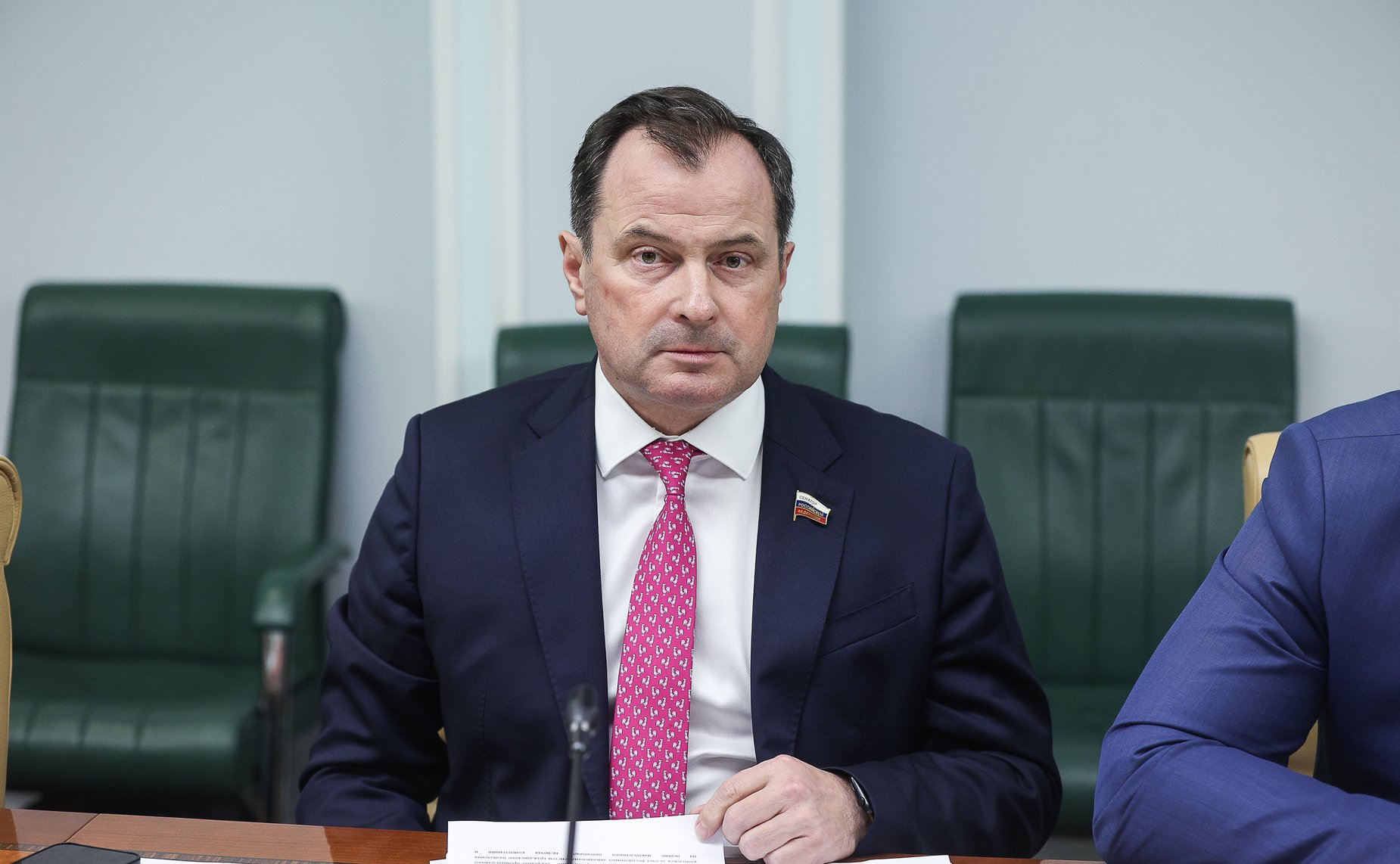 Юрий Федоров