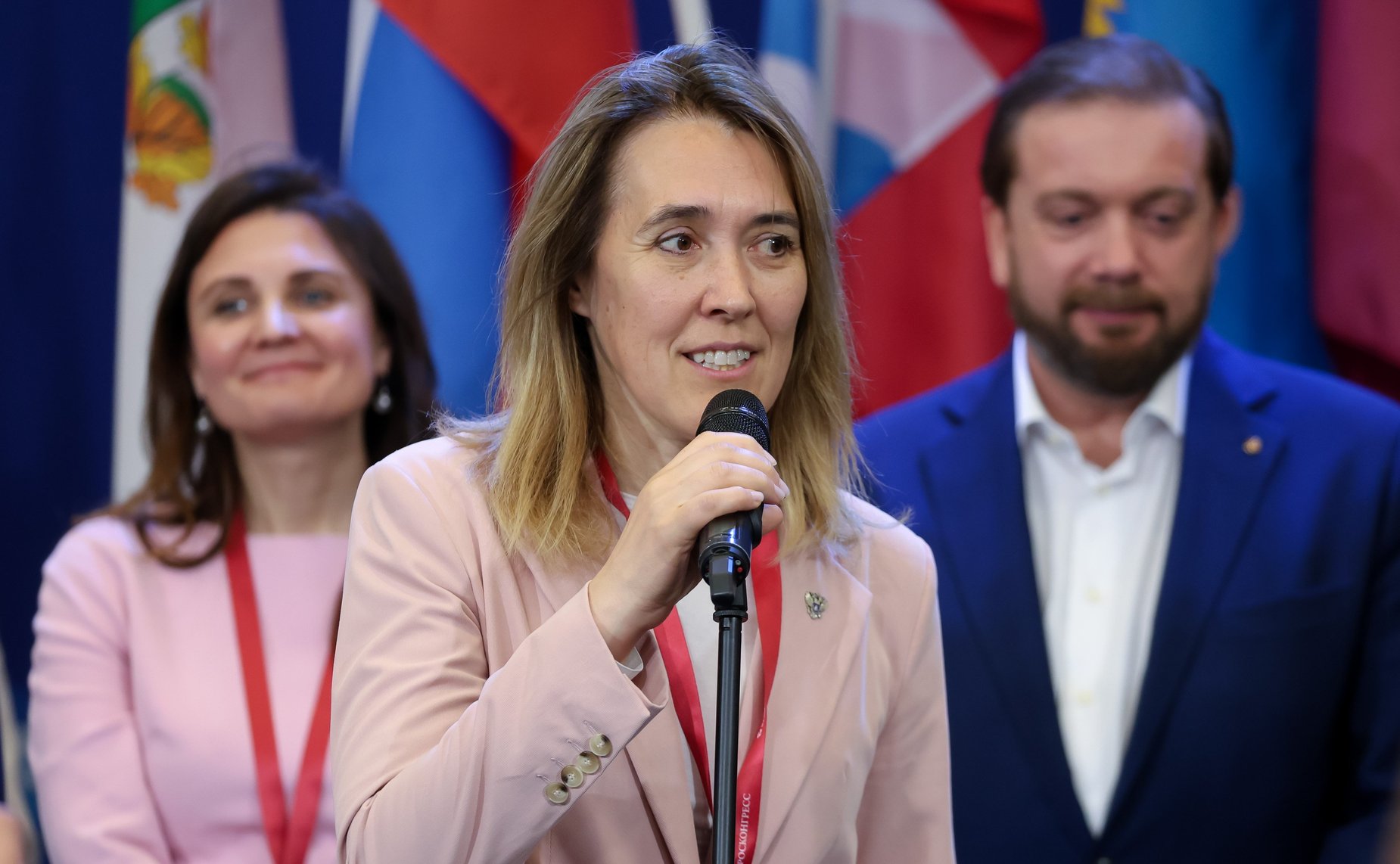 Торжественная церемония награждения победителей XXII сезона Всероссийского конкурса «Моя страна – моя Россия»