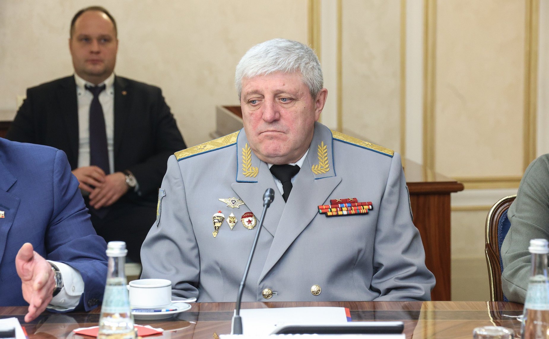 Алексей Наумец