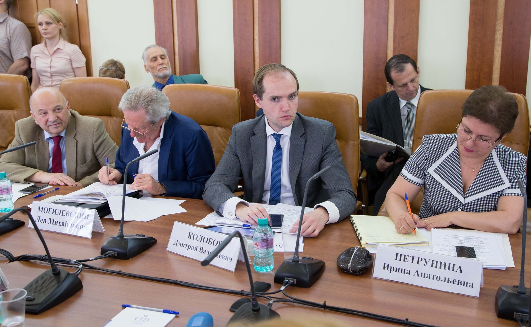 Круглый стол Комитета СФ по социальной политике