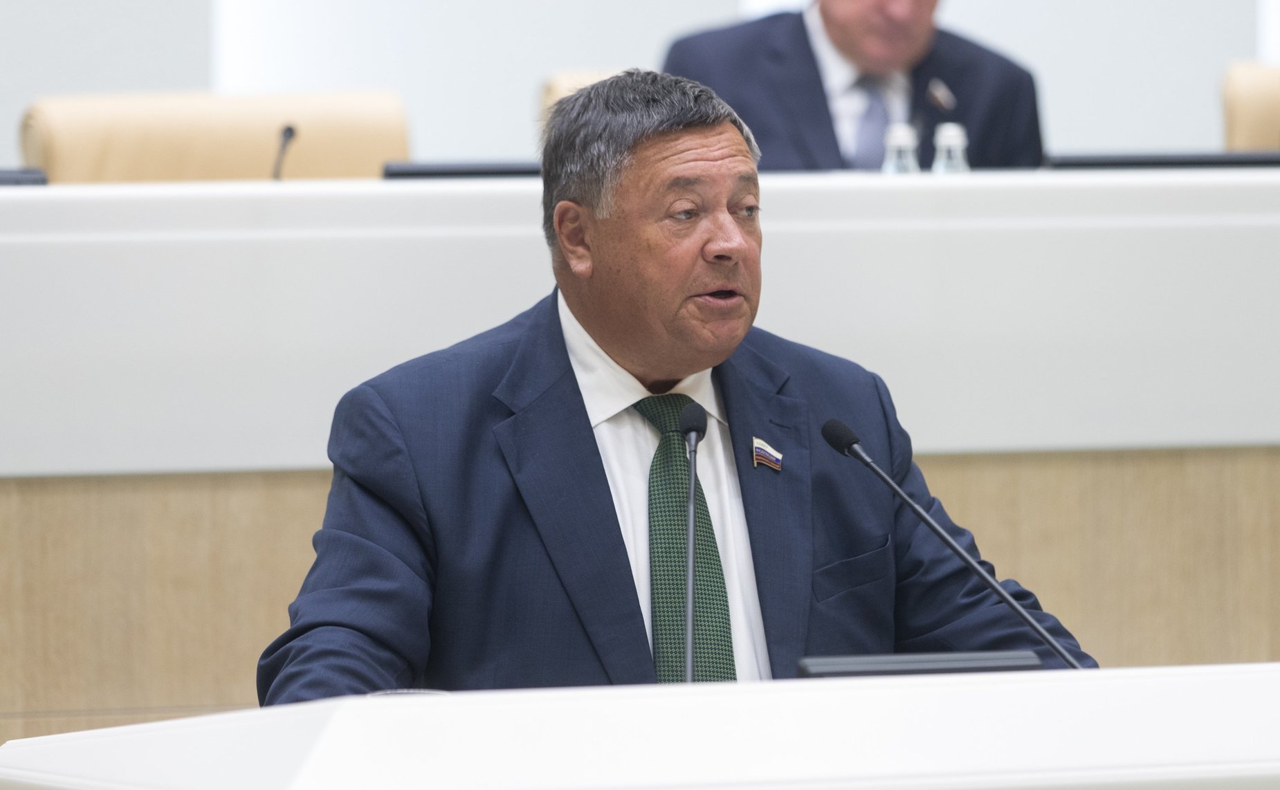 С. Калашников