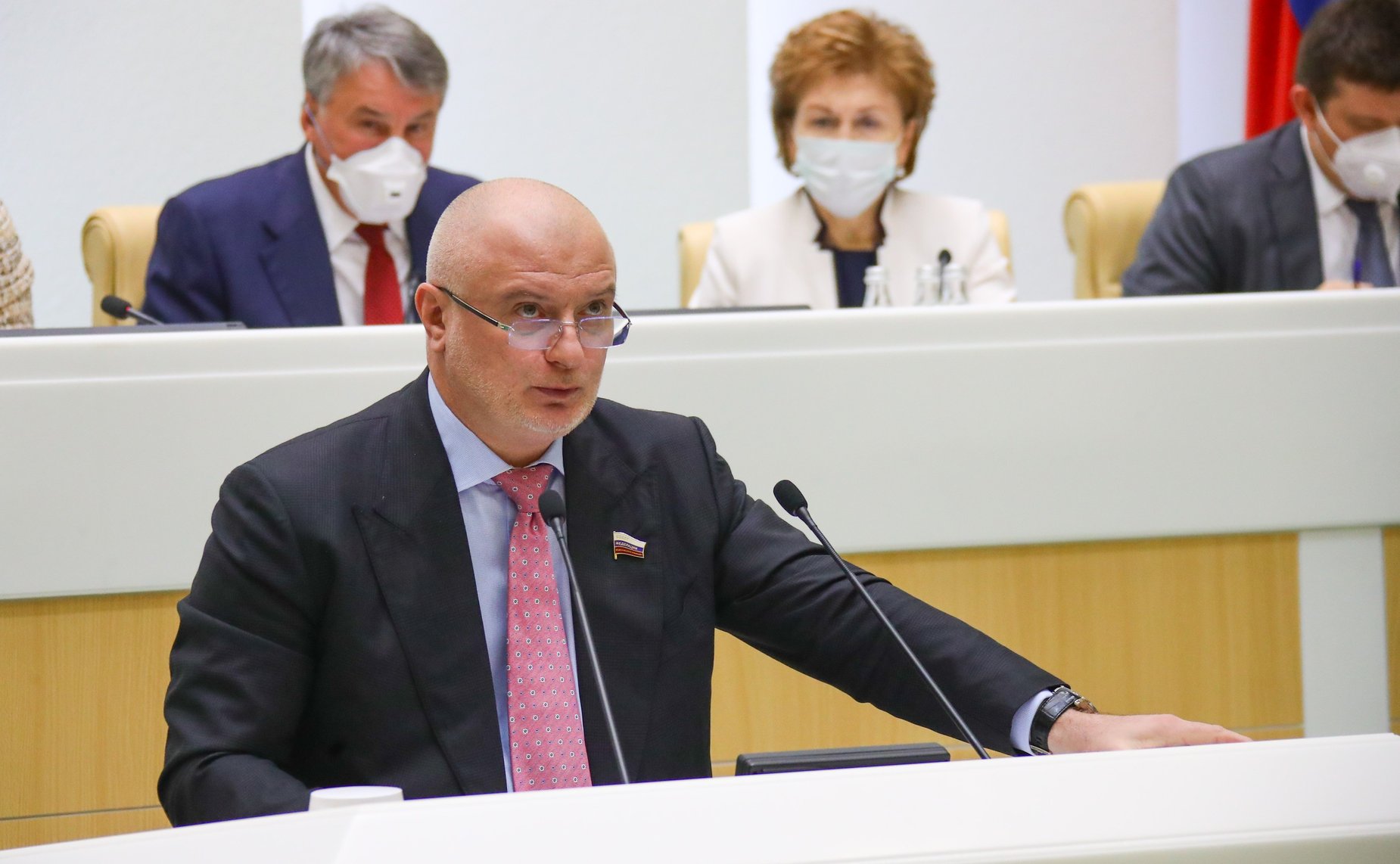 Андрей Клишас