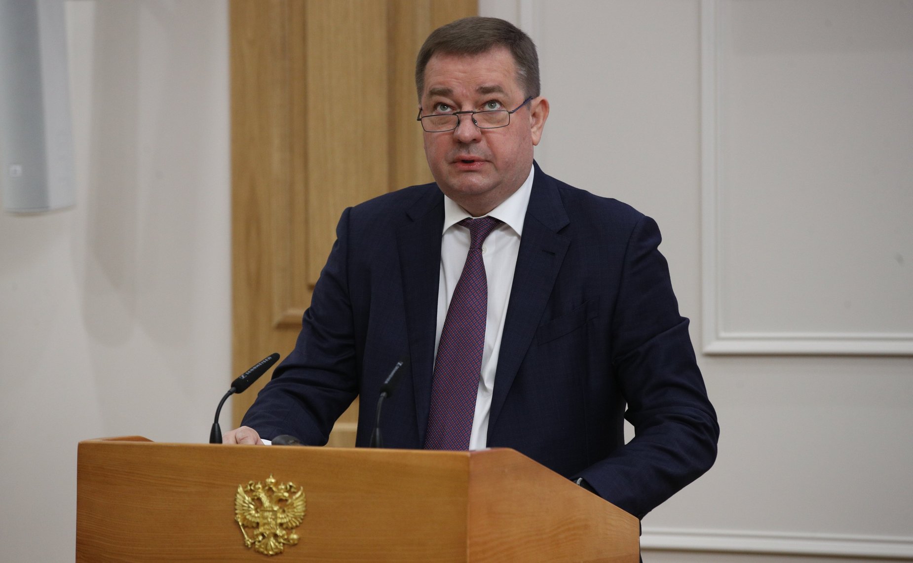 Расширенное заседание Комитета СФ по бюджету и финансовым рынкам (в рамках Дней Новгородской области)