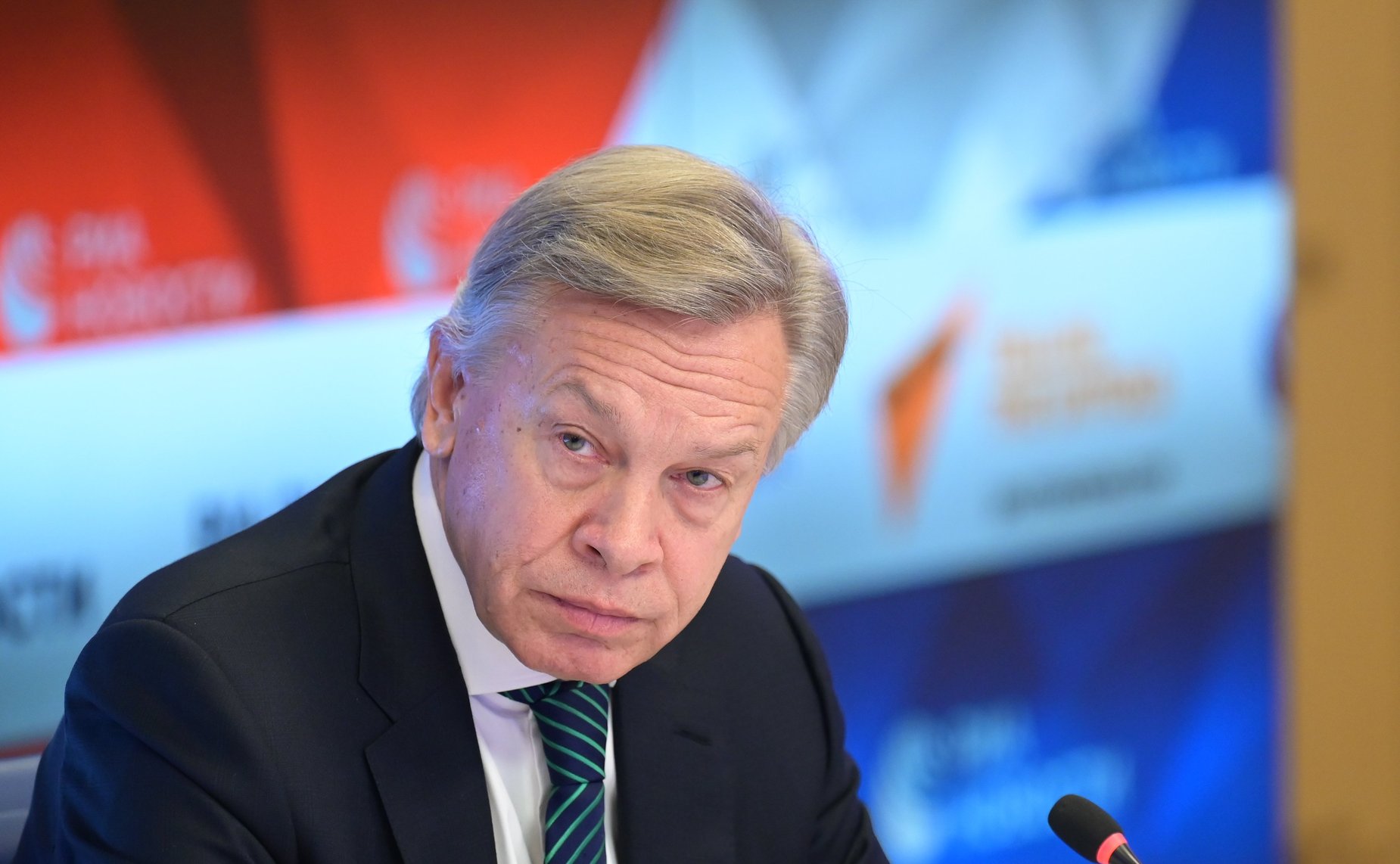 Алексей Пушков